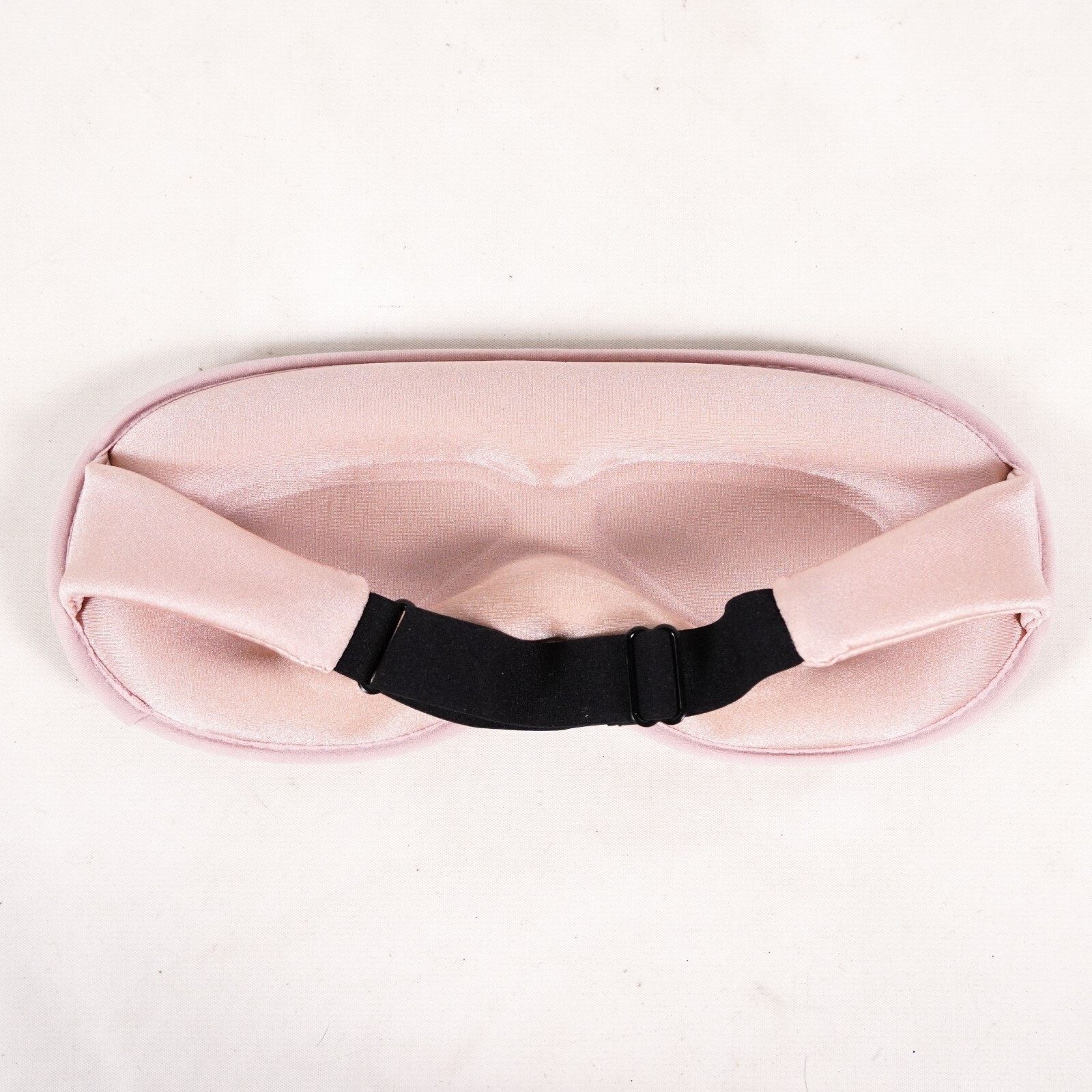 Other Pink Padded Full Sleep Mask Night Sleeping Face Cover Size ONE SIZE - 2 Thumbnail