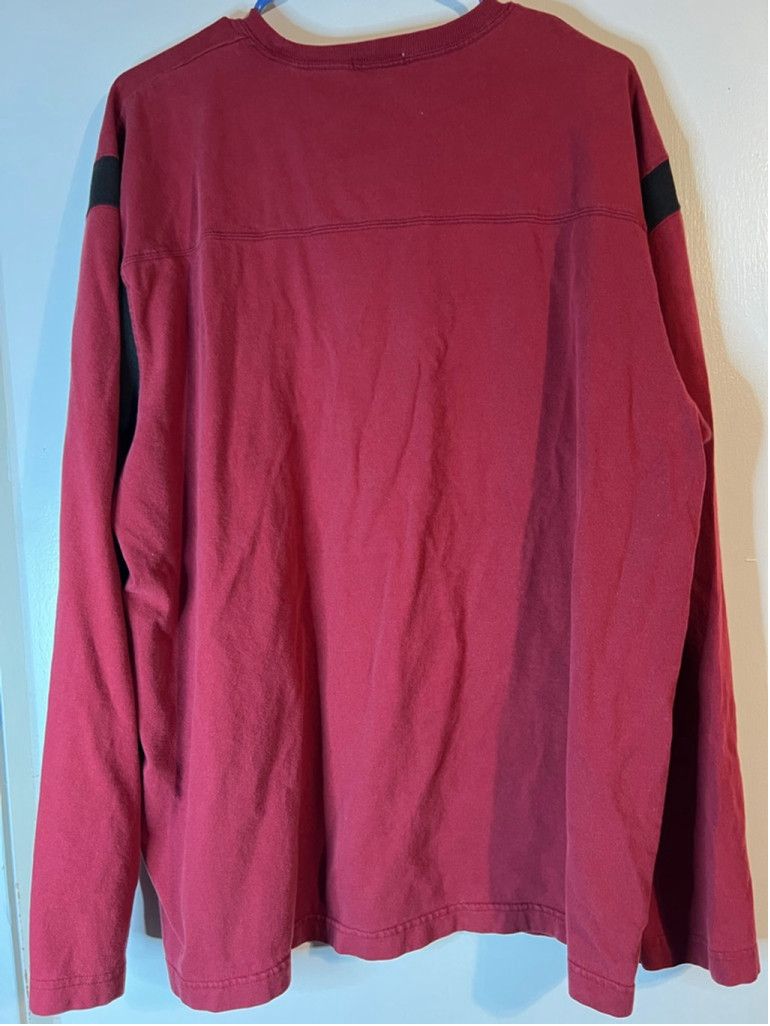 Other Women's Unbranded Maroon Black Bakersfield Stallions Graphic Size XXL / US 16-18 / IT 52-54 - 2 Thumbnail