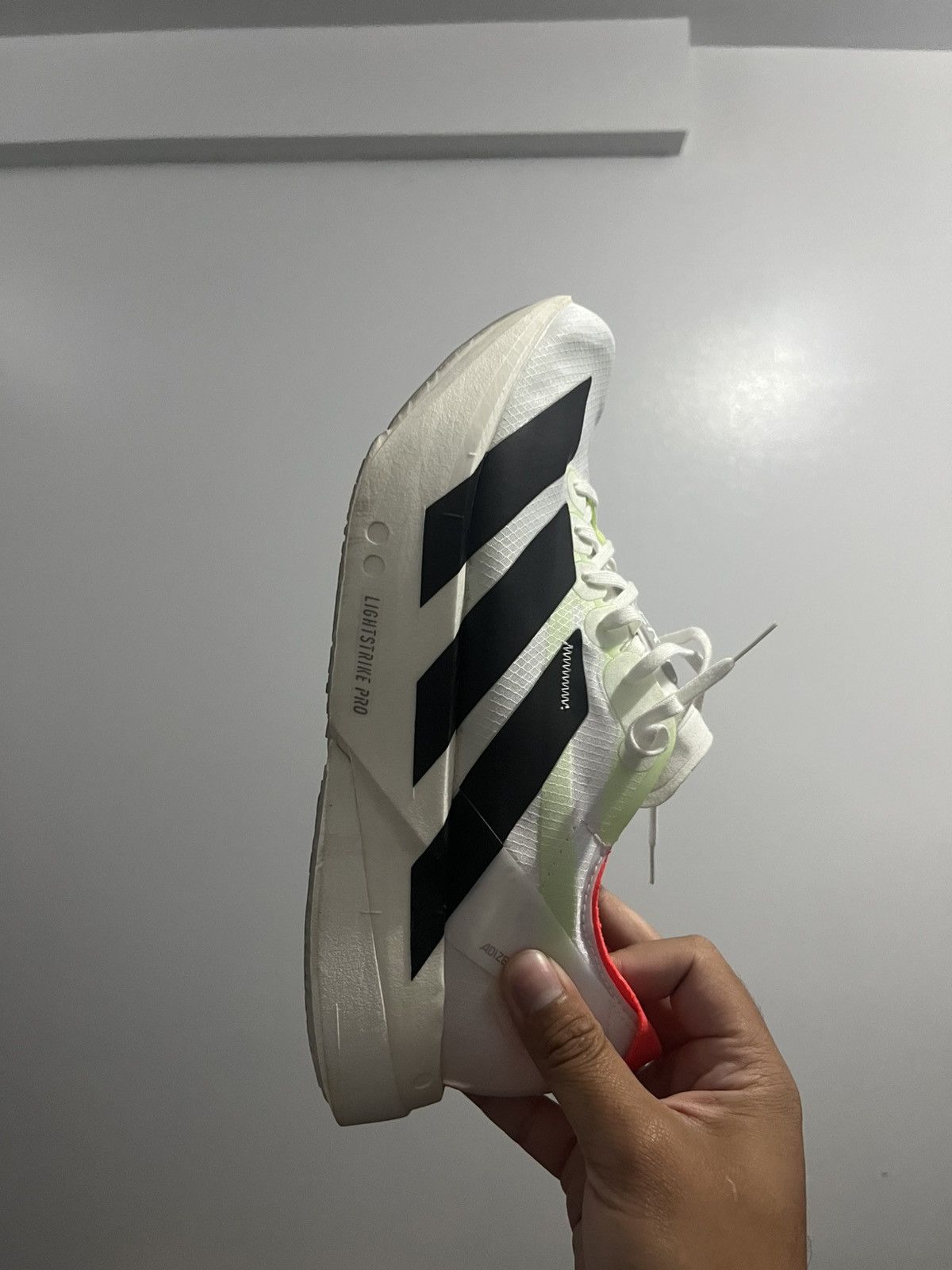 Adidas ADIDAS ADIOS PRO 4 Size US 8 / EU 41 - 9 Thumbnail