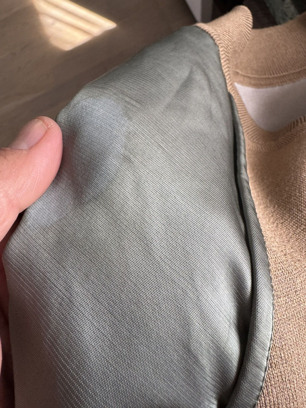 Louis Vuitton LOUIS VUITTON bomber jacket SEE REAL MEASUREMENTS IN PHOTOS Size US S / EU 44-46 / 1 - 23 Thumbnail