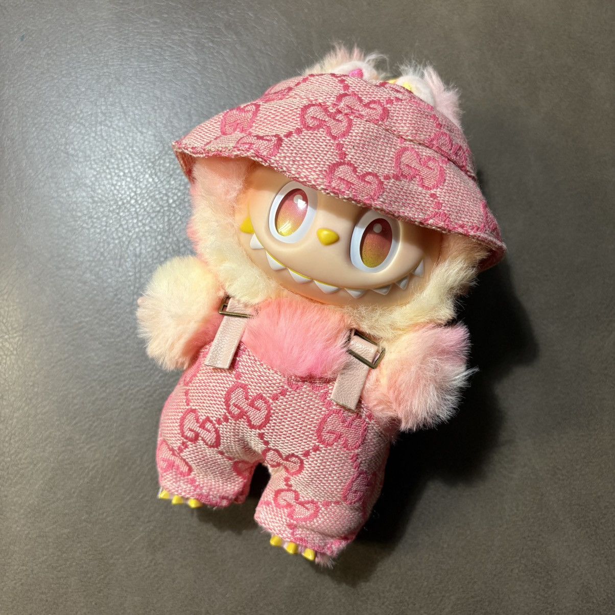 POP MART Popmart Labubu Big into Energy - Loyalty | Grailed