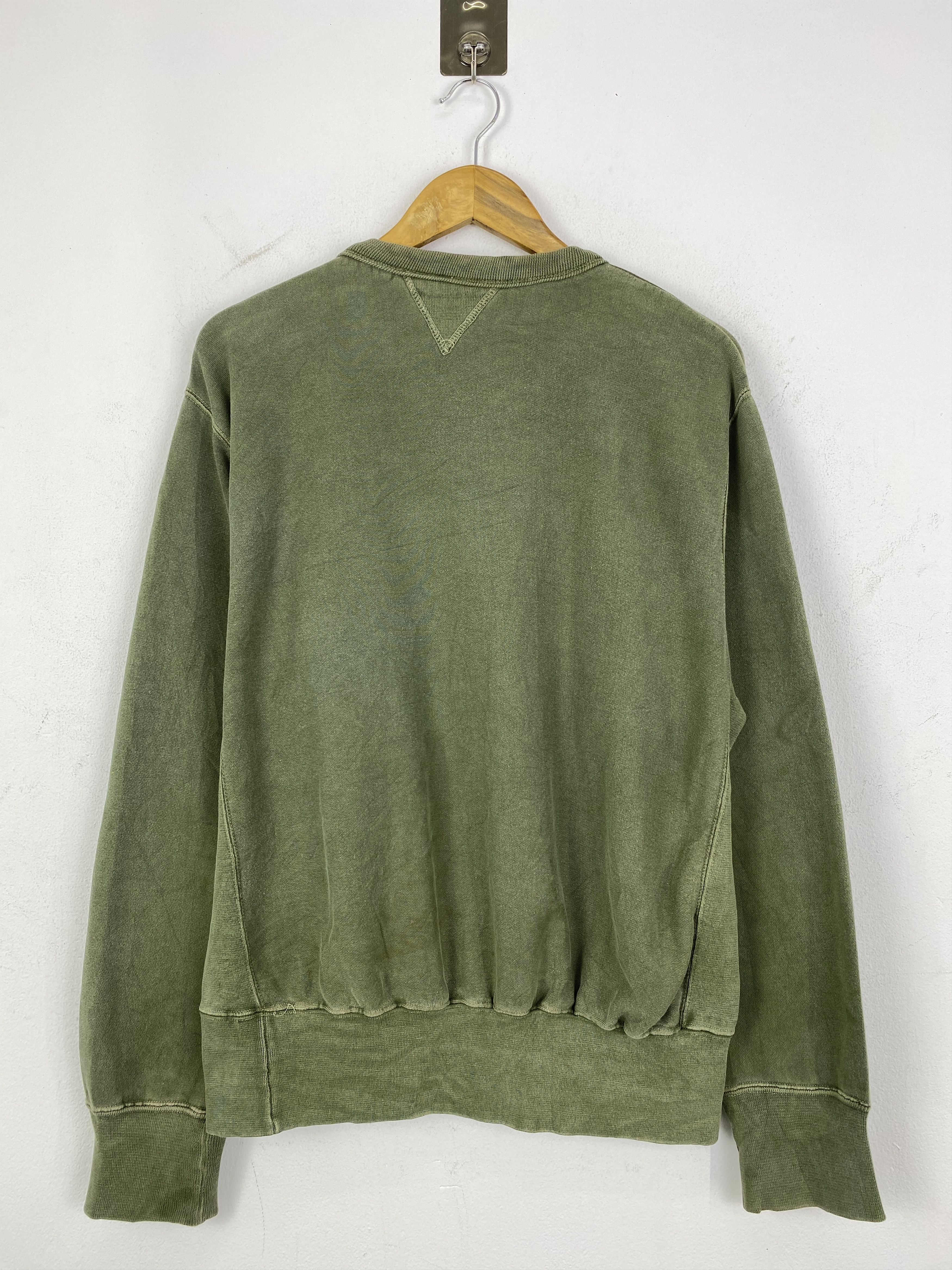 Vintage Vintage 60s United States Air Force USAF Sweatshirt SH0232 Size US L / EU 52-54 / 3 - 3 Thumbnail