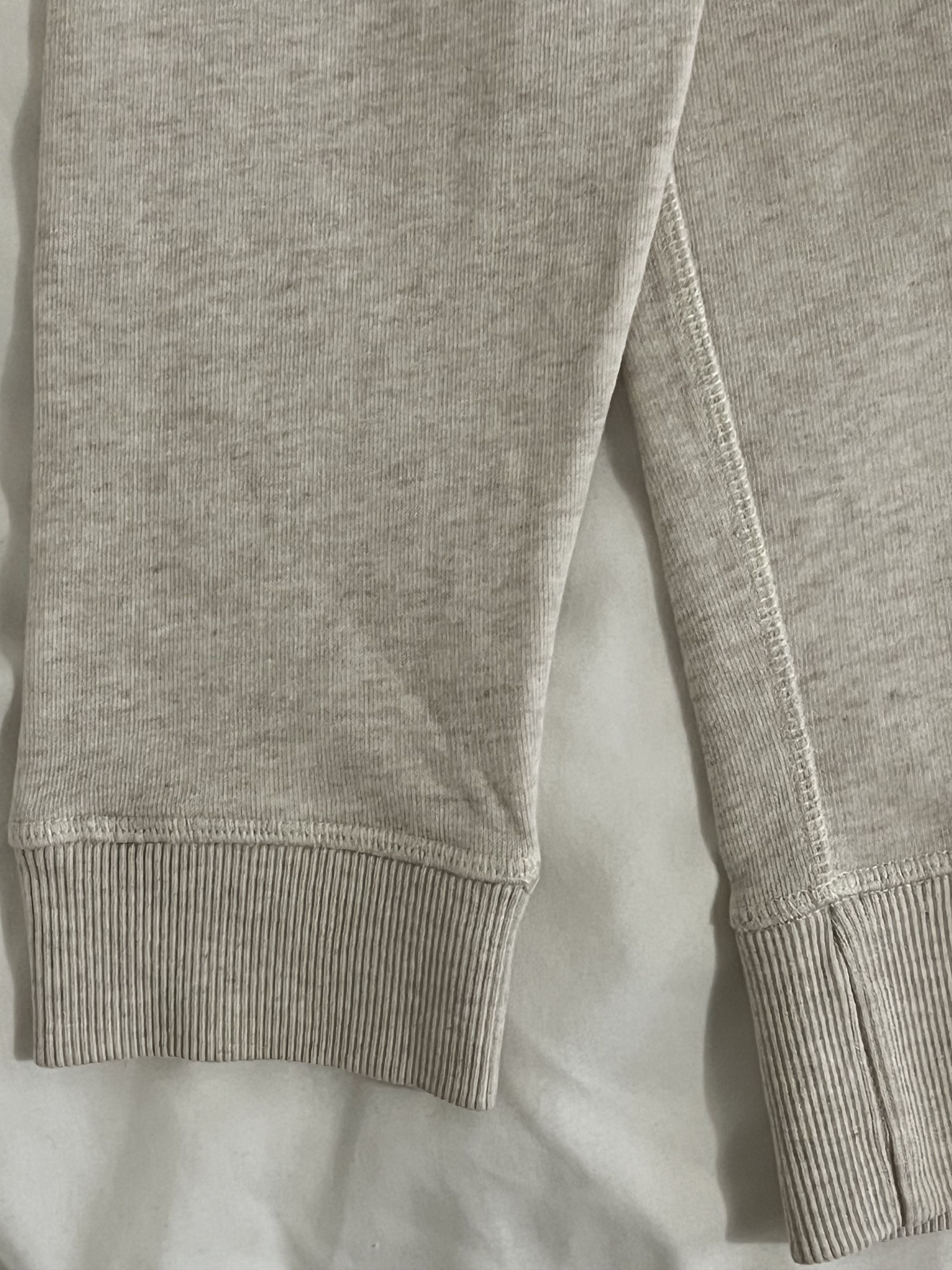JW Anderson Beige Logo Sweatshirt Size US XS / EU 42 / 0 - 5 Thumbnail