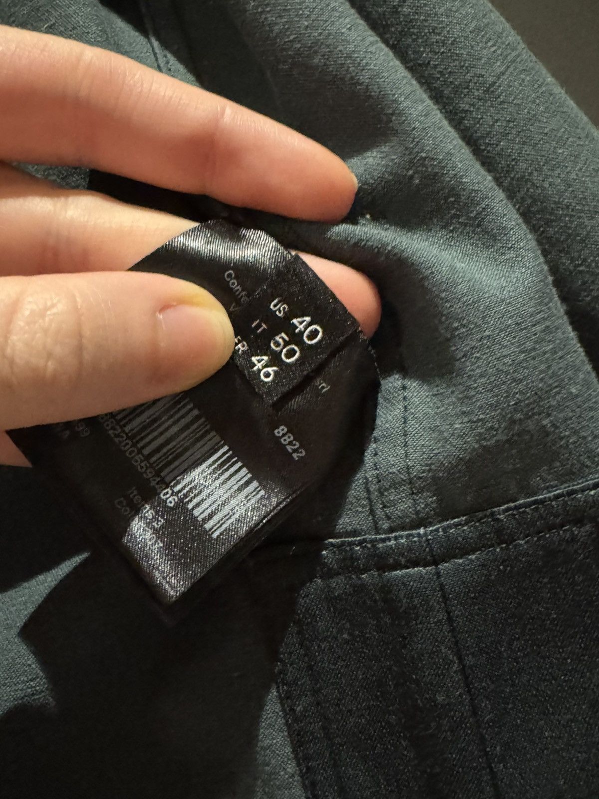 Calvin Klein 205W39NYC Beautiful Calvin Klein 205W39NYC Green Shirt Size US M / EU 48-50 / 2 - 4 Thumbnail