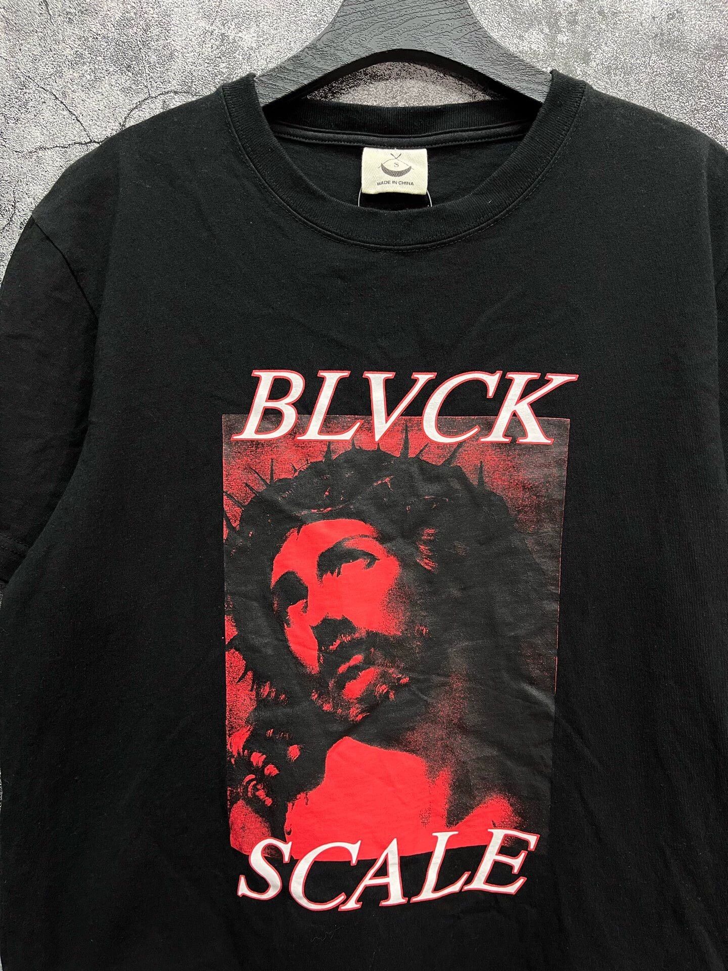 Other BLVCK SCALE Rare Portrait S Tee Size S / US 4 / IT 40 - 3 Thumbnail