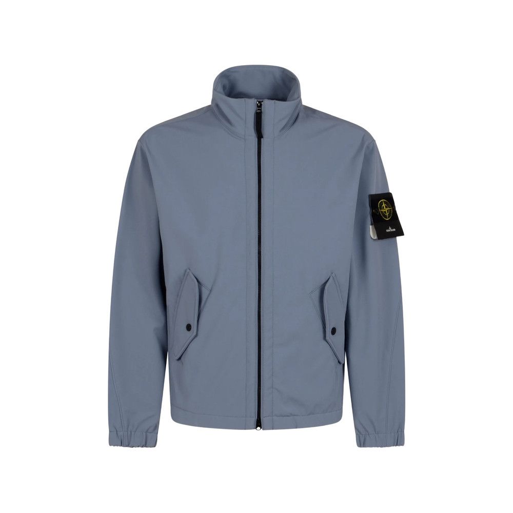 Stone Island Stone Island BLUE Jackets - Sport Jackets & Windbreakers Size US M / EU 48-50 / 2 - 1 Thumbnail