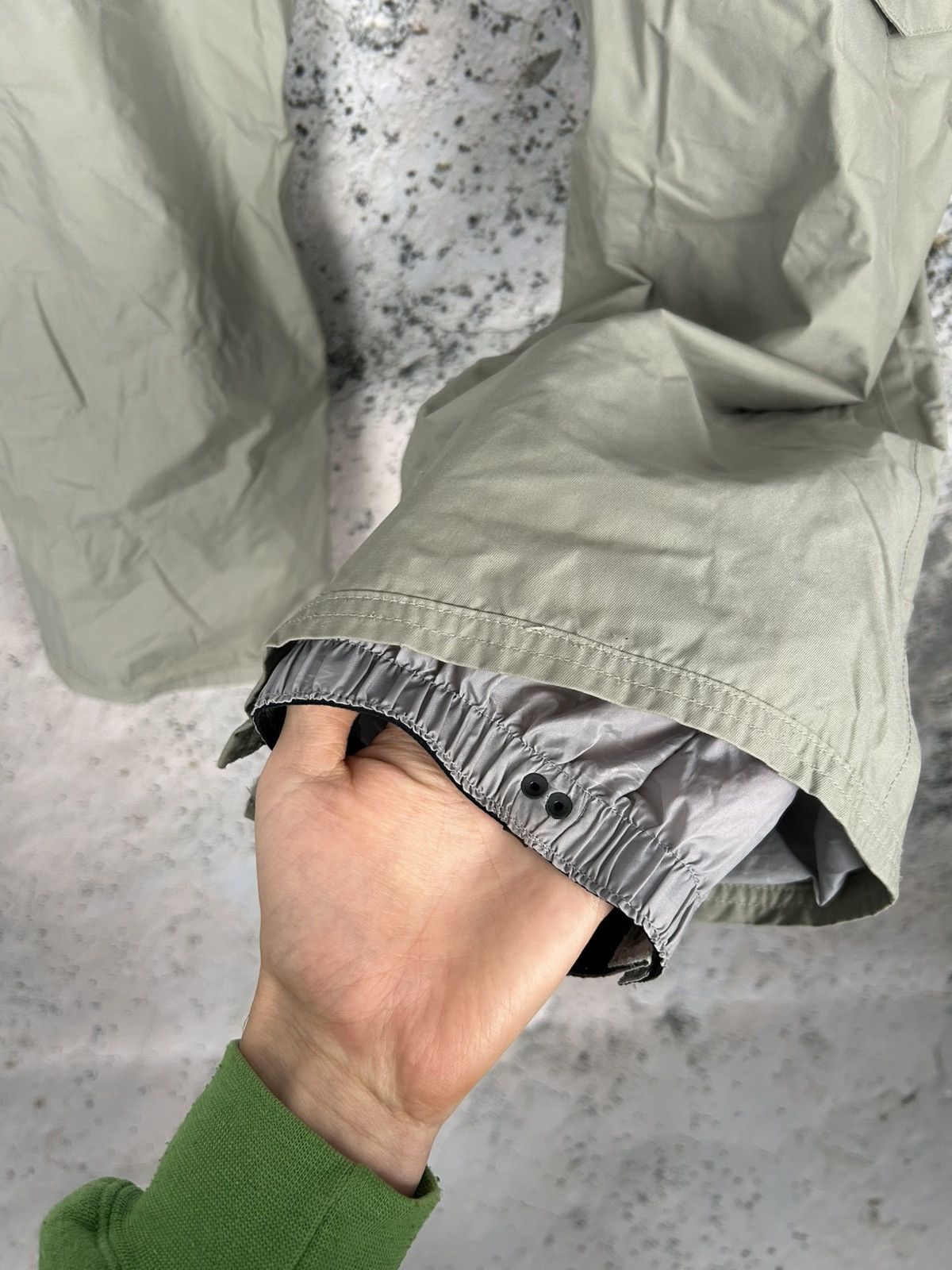 686 Vintage 686 Snowboarding Baggy Pants Streetwear Gorpcore 99s Size US 30 / EU 46 - 7 Thumbnail