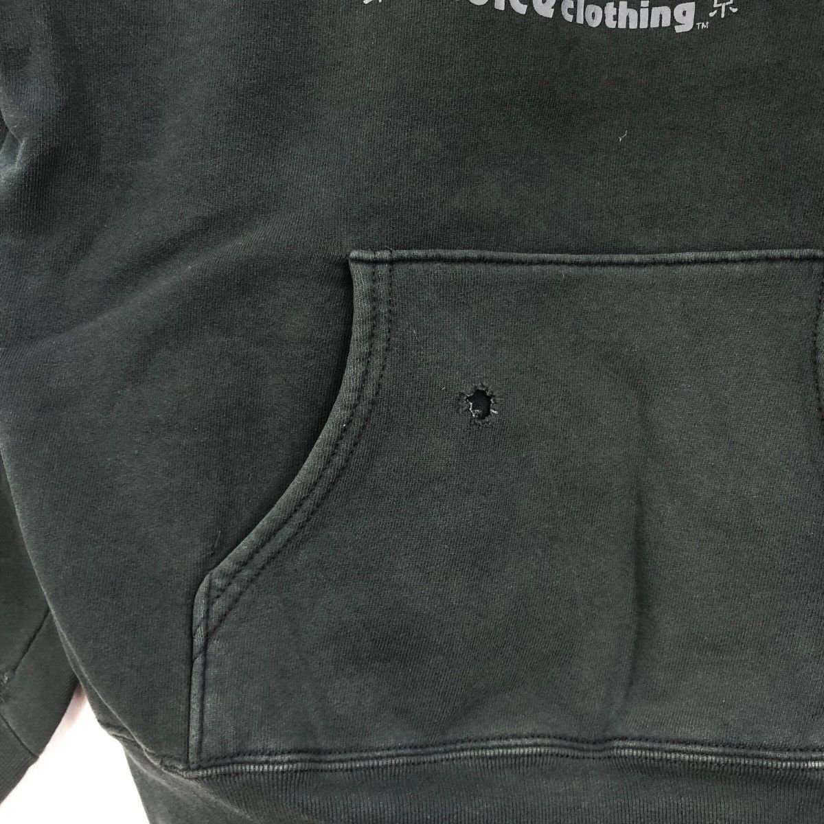Shorty's Skateboards Vintage SKATEBOARD SKATING Do Not Disturb By FOTL Tag Hoodie Size US L / EU 52-54 / 3 - 4 Thumbnail