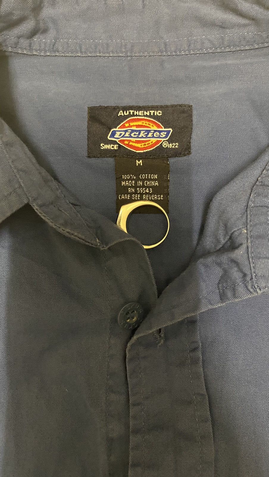 Dickies dickies work shirt Size US M / EU 48-50 / 2 - 4 Thumbnail