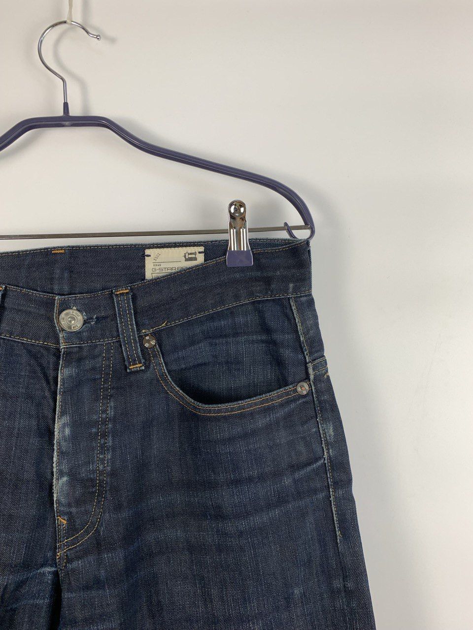 G-Star Gstar & GstarRaw jeans blue Size US 30 / EU 46 - 6 Thumbnail