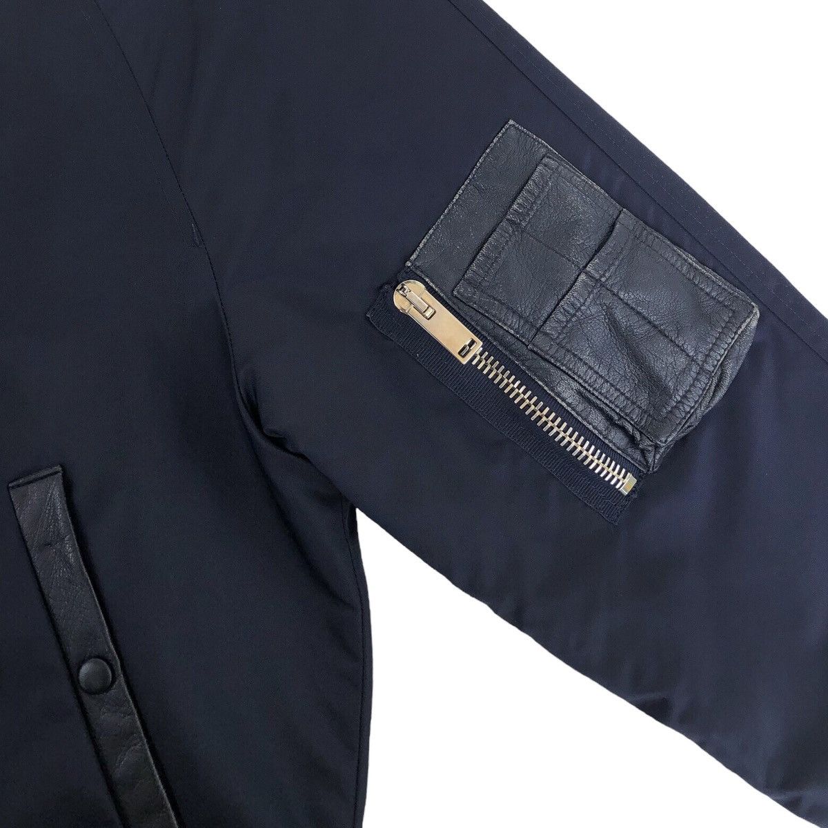 Paul Smith Paul Smith Raccagni Ma-1 Bomber Jacket Size US M / EU 48-50 / 2 - 10 Thumbnail