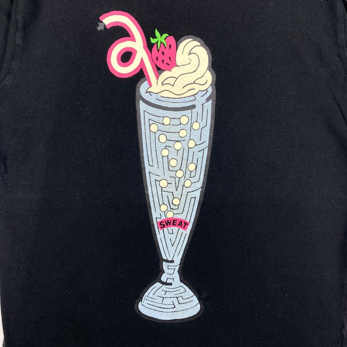 Japanese Brand Japanese Brand RNA SWEAT The Sweet Lure Graphic Tee Shirt Size US M / EU 48-50 / 2 - 2 Thumbnail