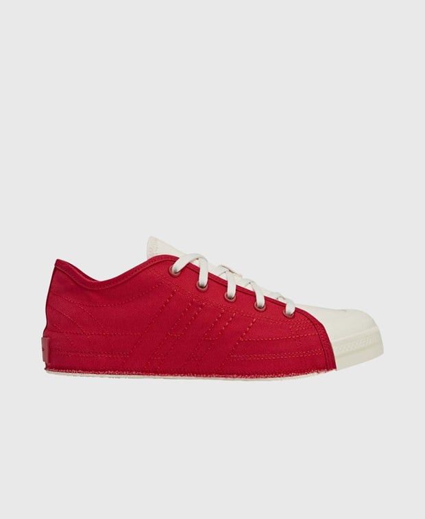 Y-3 Nizza Lo Sneakers Size US 7 / EU 40 - 1 Thumbnail