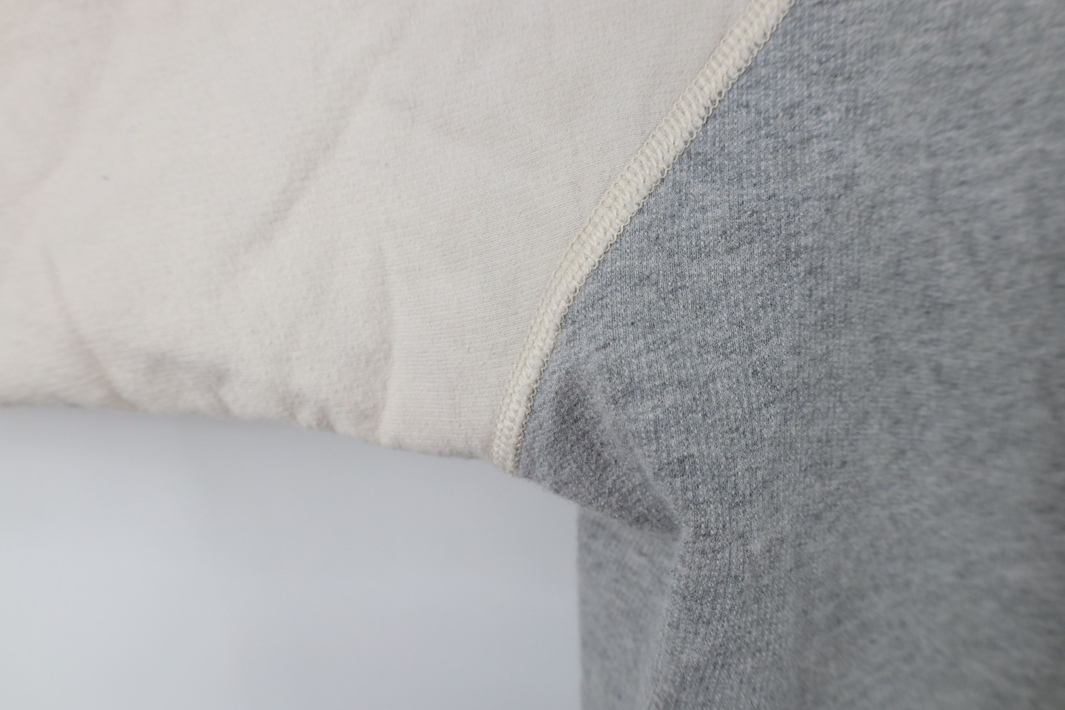 Ralph Lauren × Vintage Vintage Y2K Ralph Lauren Knit Long Sleeve T-Shirt Gray Size US XXL / EU 58 / 5 - 7 Thumbnail