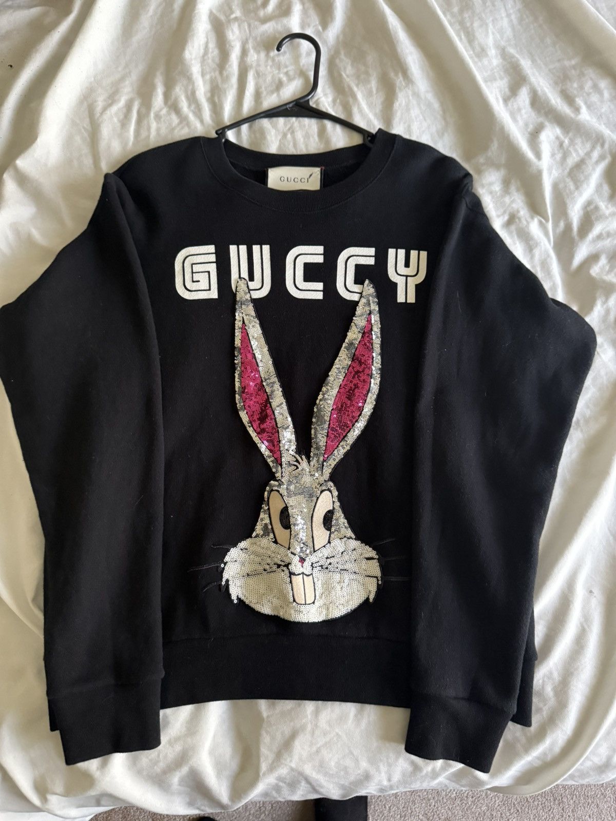 Gucci Bugs Bunny | Grailed