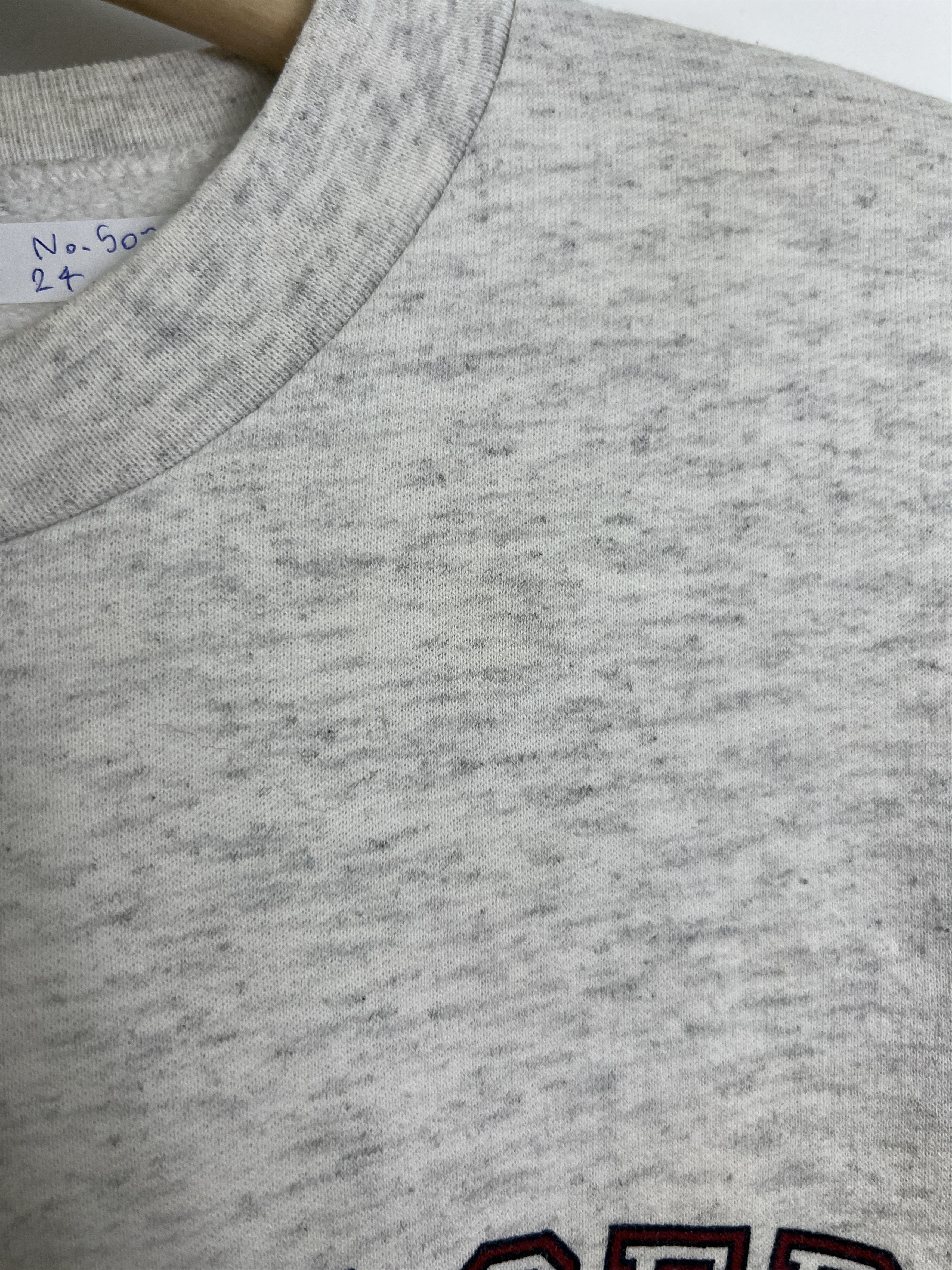 Vintage No.5073 Vintage Alpine Lager Promo Graphic Sweatshirt (L) Size US L / EU 52-54 / 3 - 8 Thumbnail