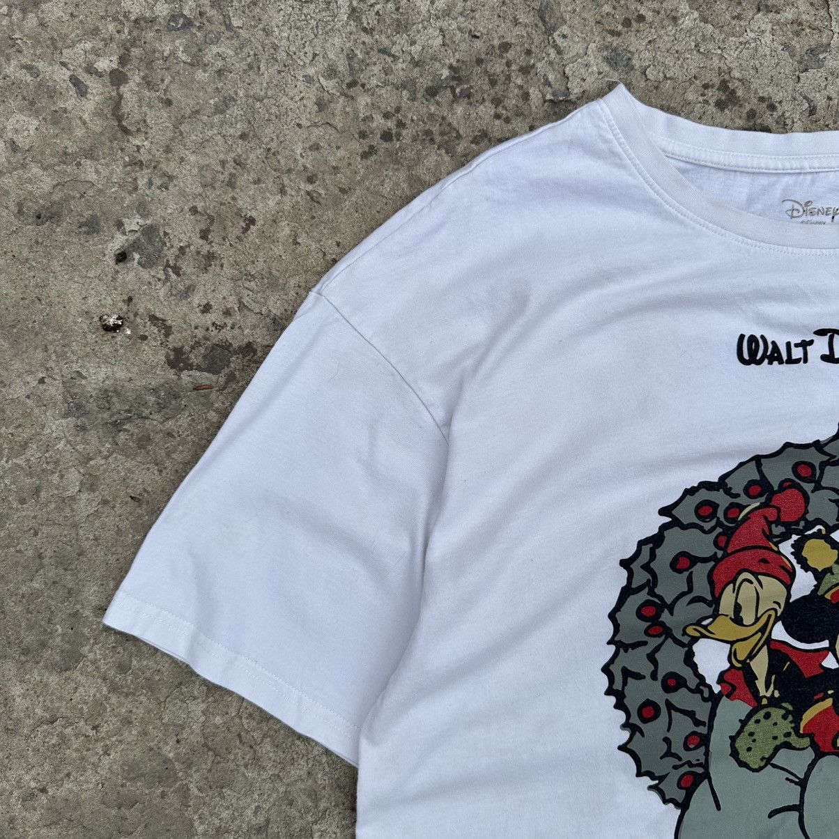 Disney × Japanese Brand Vintage Japanese Style Walt Disney T-shirt Big Logo Y2K Size US S / EU 44-46 / 1 - 3 Thumbnail