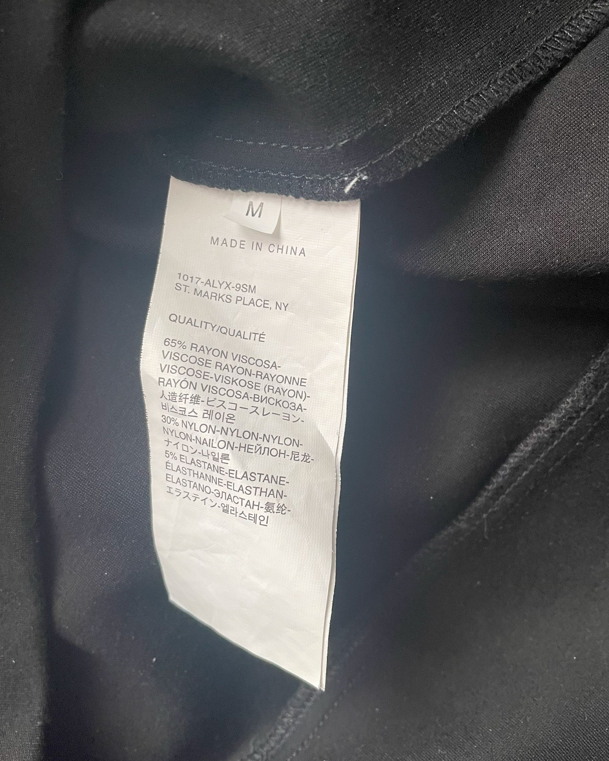 1017 ALYX 9SM Alyx Buckle Detail Hoodie Size US M / EU 48-50 / 2 - 6 Thumbnail