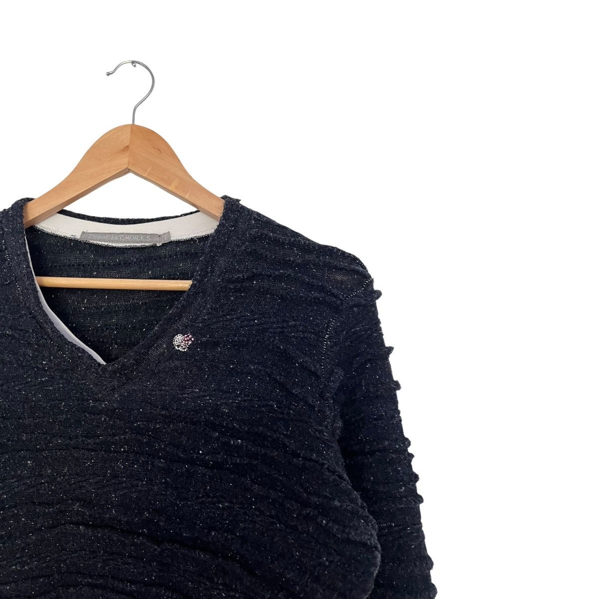 FranCisT MOR.K.S francist morks layered sweater Size US M / EU 48-50 / 2 - 2 Thumbnail