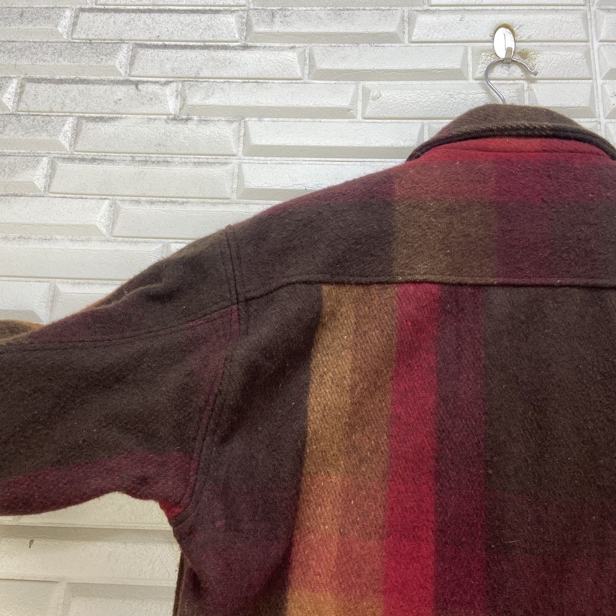 Japanese Brand Vintage Great Tour Navajo Multi Colour Wool Jacket Size US M / EU 48-50 / 2 - 13 Thumbnail