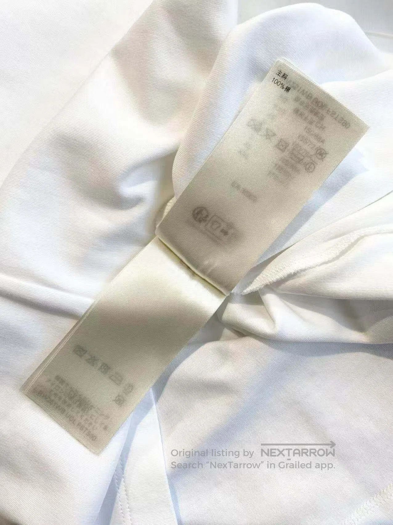 Louis Vuitton Louis Vuitton Logo short sleeves| Size XS / US 0-2 / IT 36-38 - 6 Thumbnail