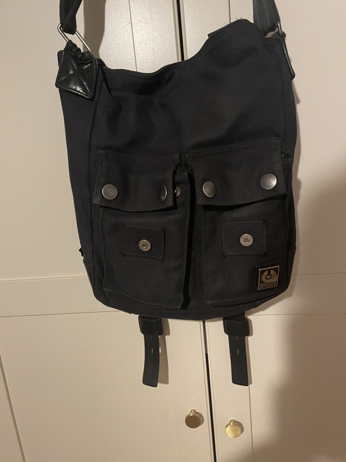 Belstaff Belstaff Colonial Shoulder Bag Size ONE SIZE - 3 Thumbnail