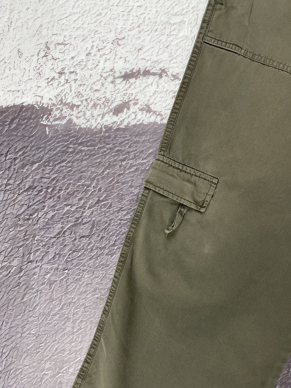 Vintage Avana essential appearance vintage utility military pants Size US 32 / EU 48 - 8 Thumbnail