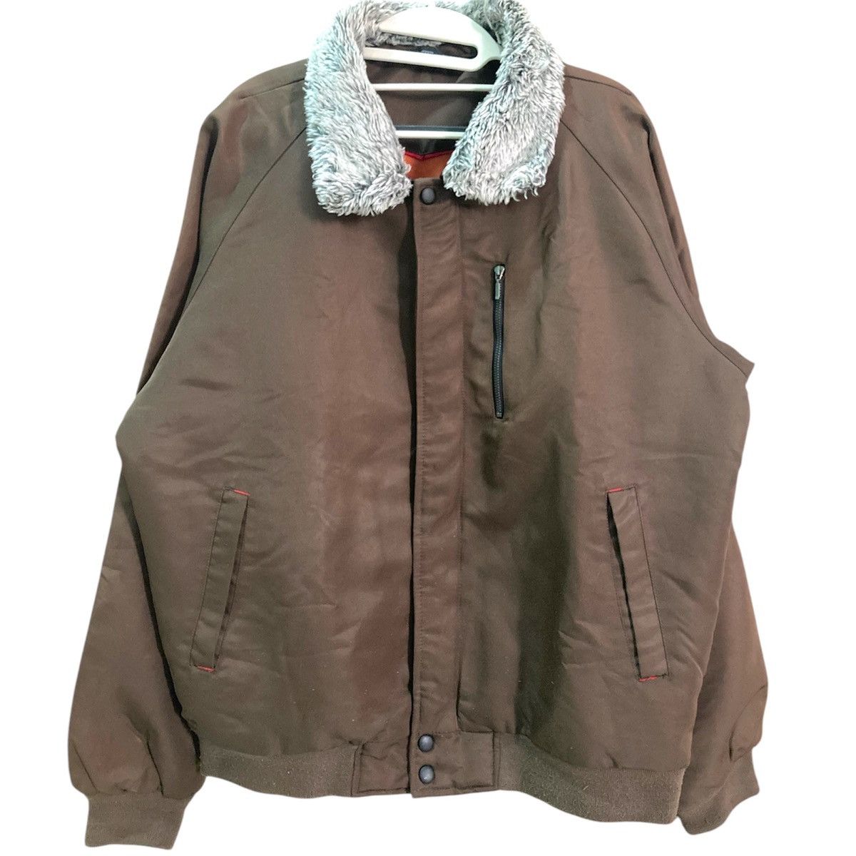 Japanese Brand × Vintage Vintage Heat Assist Bombers Jacket Size US L / EU 52-54 / 3 - 1 Thumbnail
