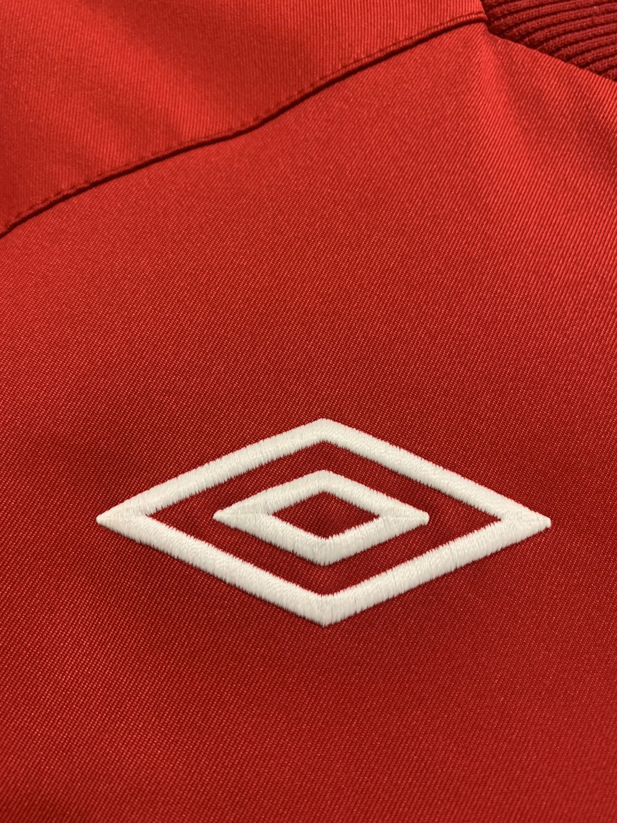 Umbro Umbro England Bomber Jacket Size US M / EU 48-50 / 2 - 5 Thumbnail