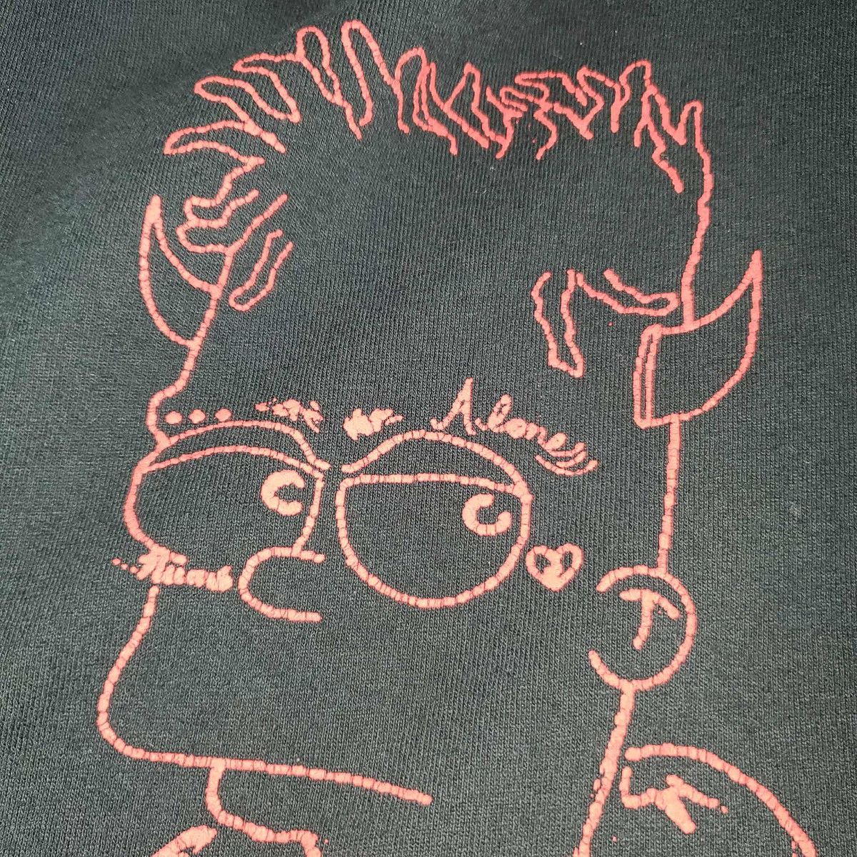Revenge REVENGE BVF BRED BART KILL TEE Size US XL / EU 56 / 4 - 5 Thumbnail