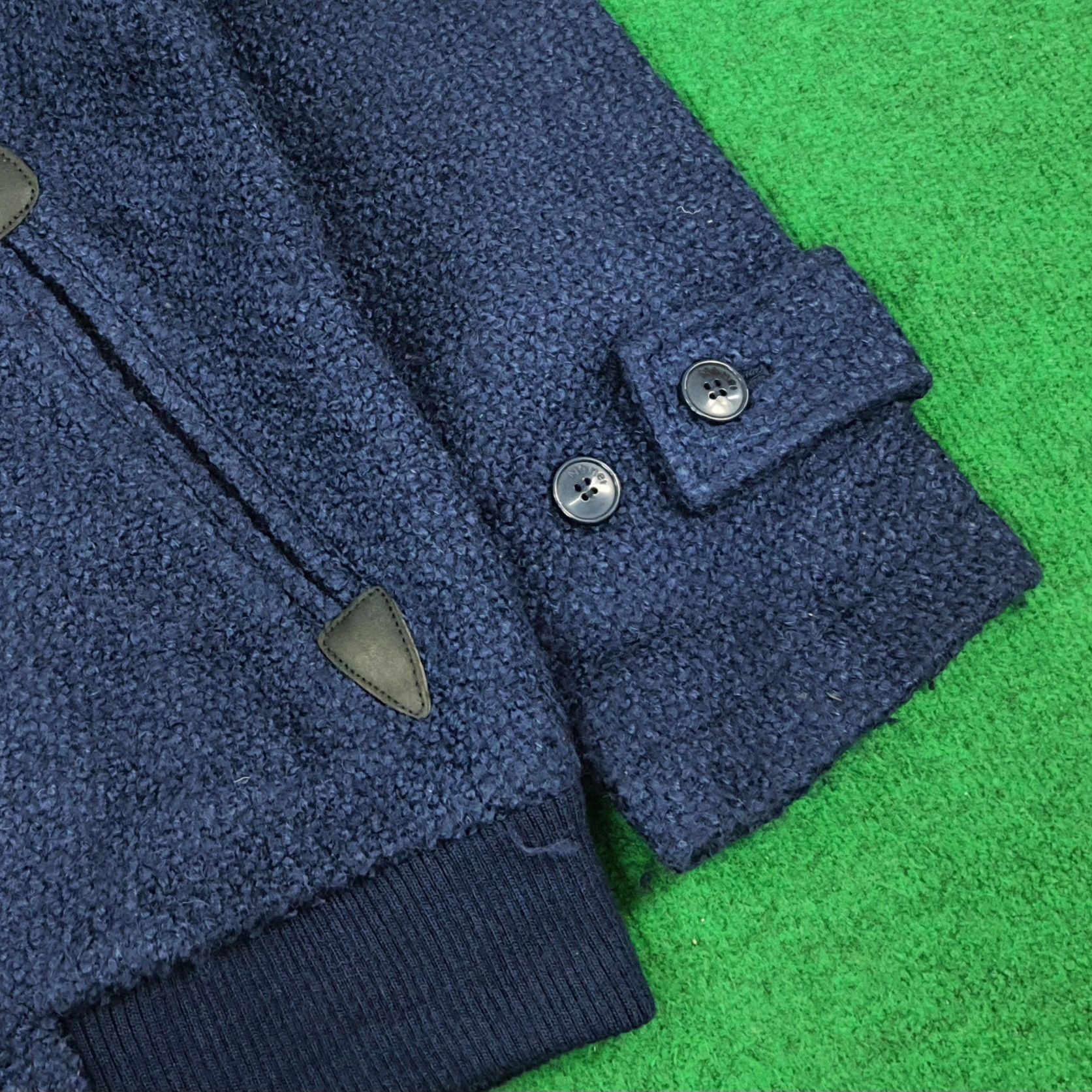Ne-Net Vintage Ne-Net by Issey Miyake Japan Designer Jacket C233N10 Size US M / EU 48-50 / 2 - 3 Thumbnail