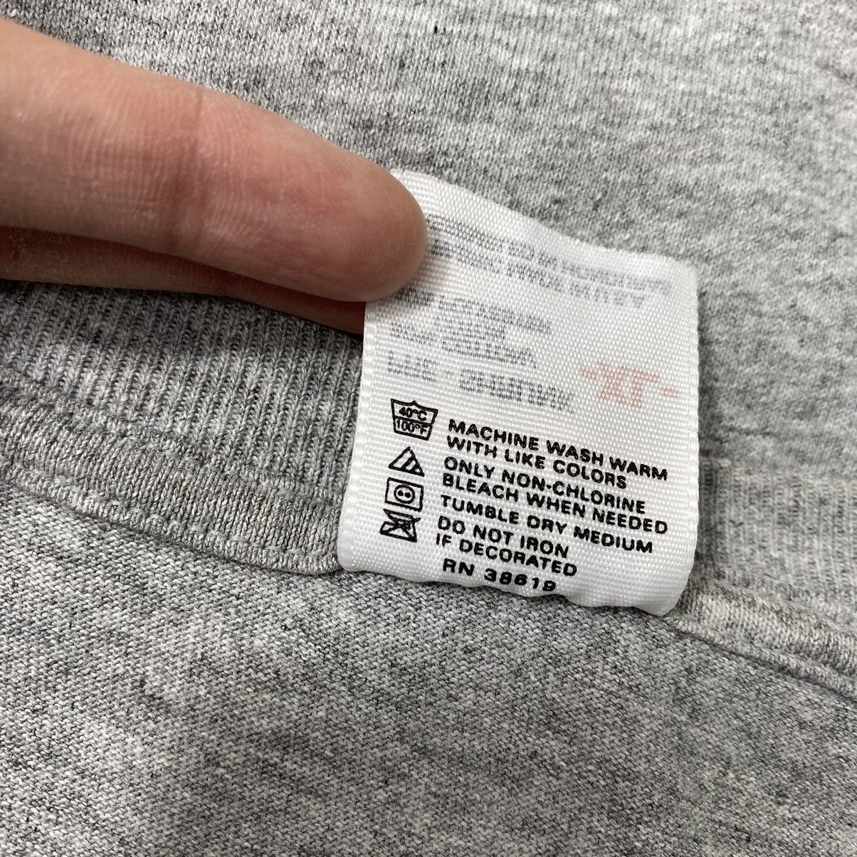 Other Vintage YANKEES SUCK 21 Boston Print Parody Grey Size US XL / EU 56 / 4 - 7 Thumbnail