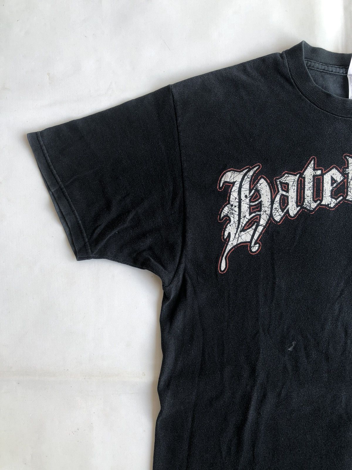 Band Tees × Japanese Brand 00s Hatebreed Tour Tshirt Tee Size US M / EU 48-50 / 2 - 4 Thumbnail