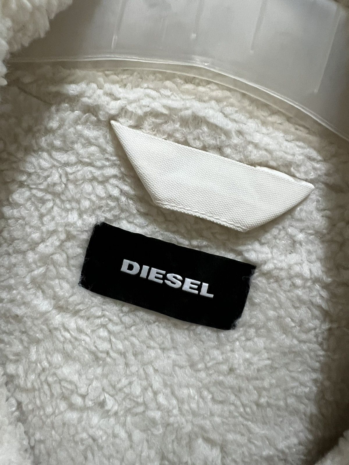 Diesel Diesel W - Okso Jacket Size US L / EU 52-54 / 3 - 5 Thumbnail