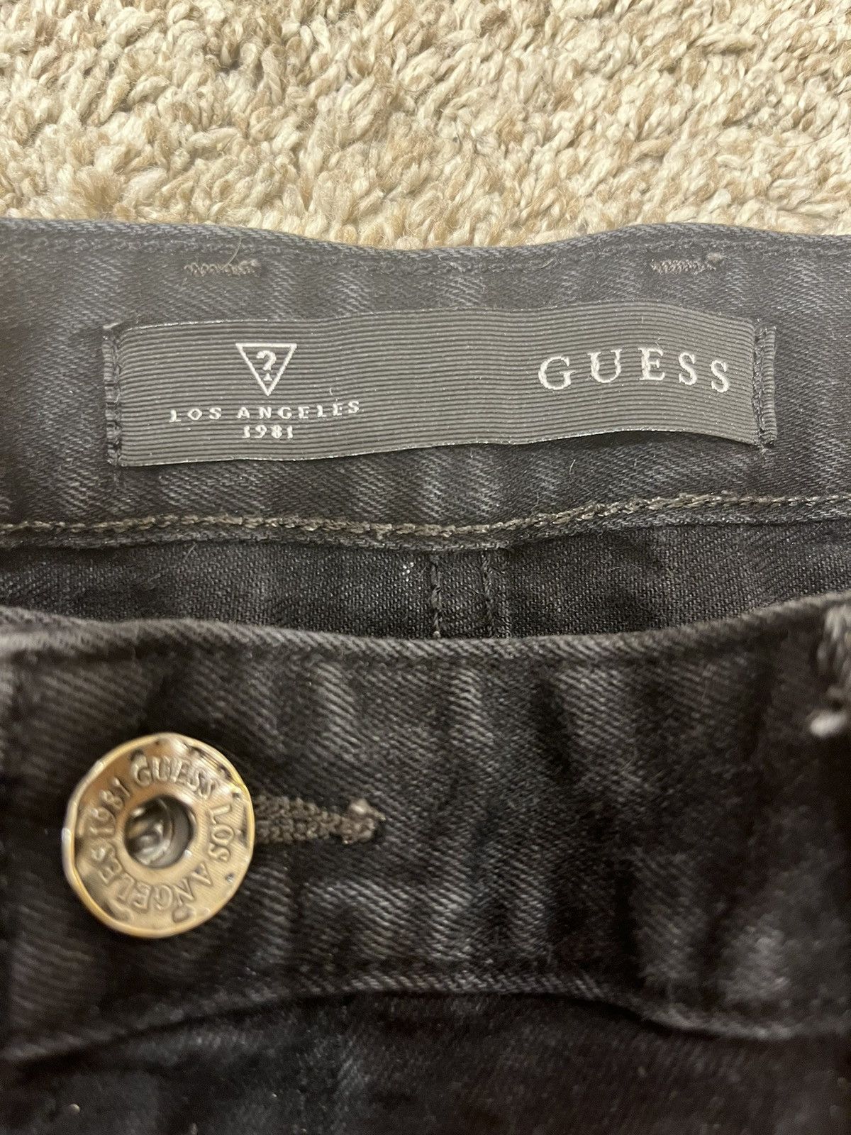 Guess Guess Jeans Size US 38 / EU 54 - 3 Thumbnail