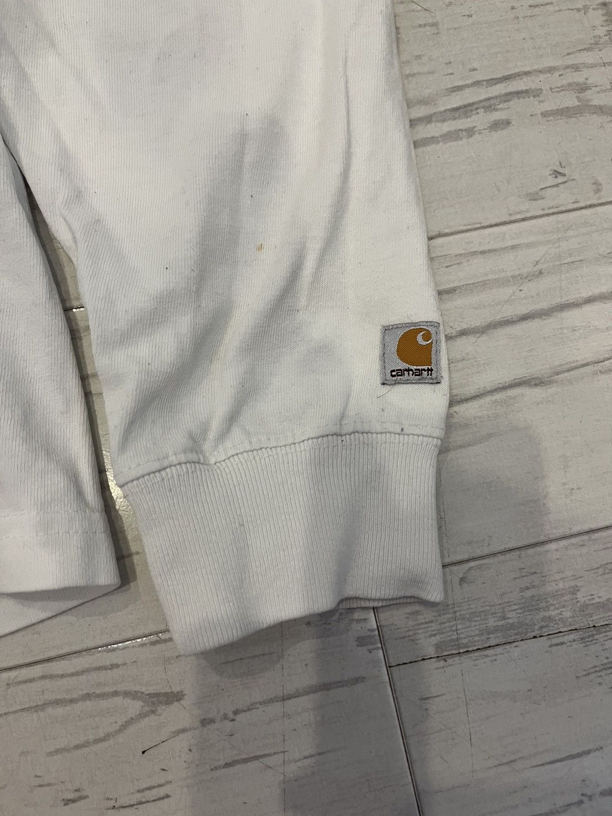 Carhartt I'm selling a Carhartt jacket. Size US L / EU 52-54 / 3 - 6 Thumbnail