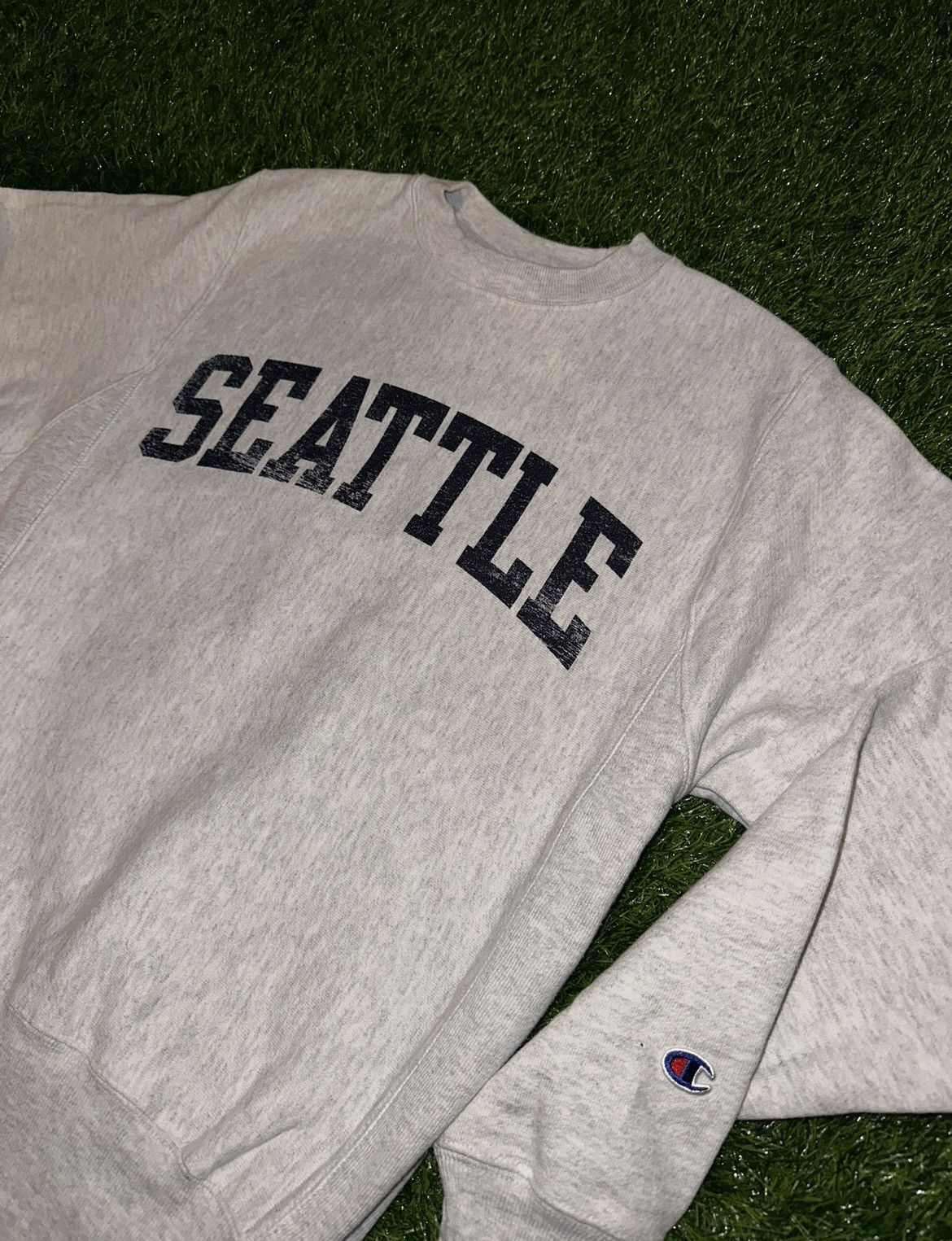 Champion Champion Seattle Crewneck Size X-small Size US XS / EU 42 / 0 - 2 Thumbnail