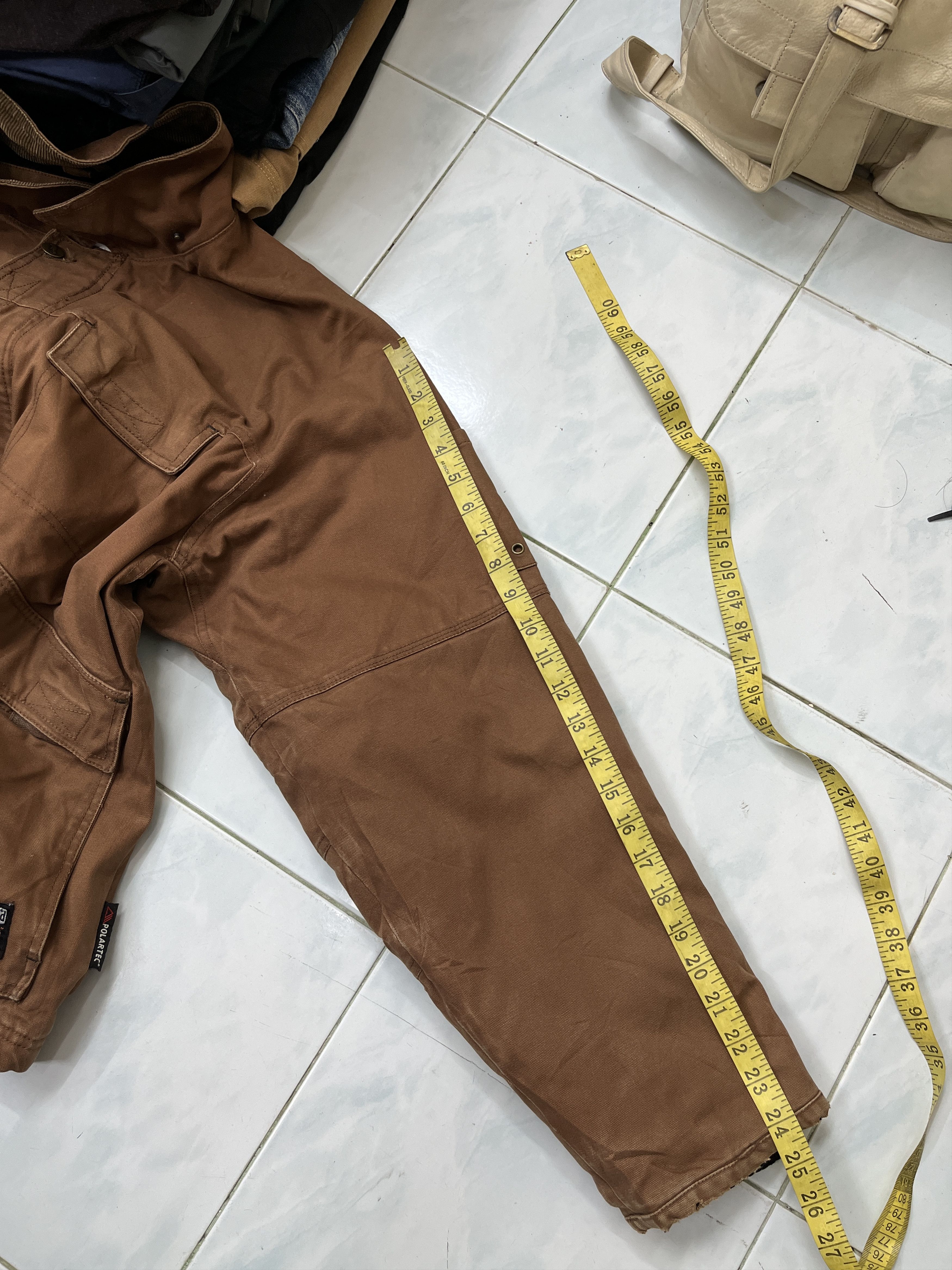 Timberland 🔥🔥🔥STEALS TIMBERLAND PRO SERIES POLARTEC JACKET Size US M / EU 48-50 / 2 - 19 Thumbnail