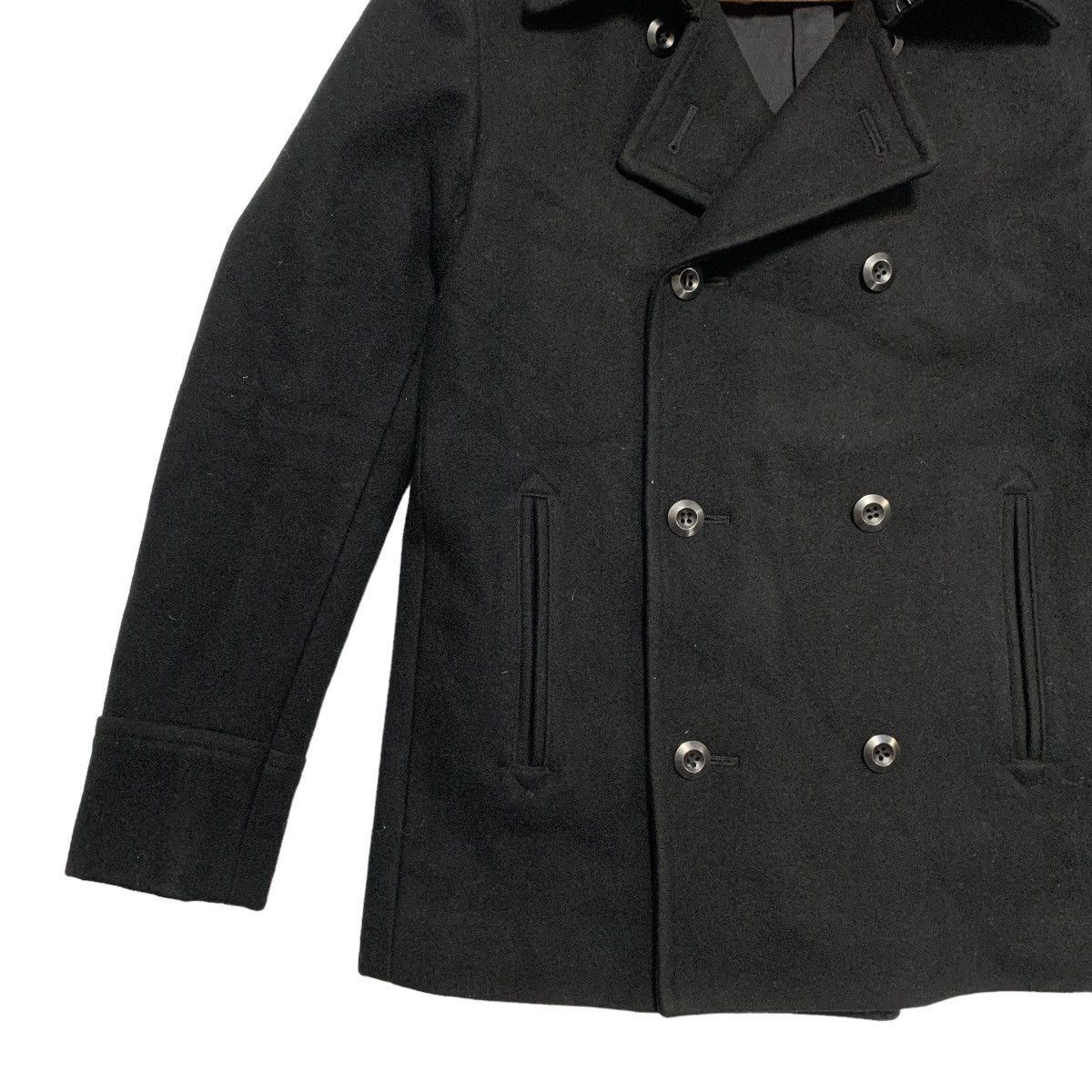 Attachment Attachment By Kazuyuki Kumagai Coat Jacket Size US M / EU 48-50 / 2 - 2 Thumbnail