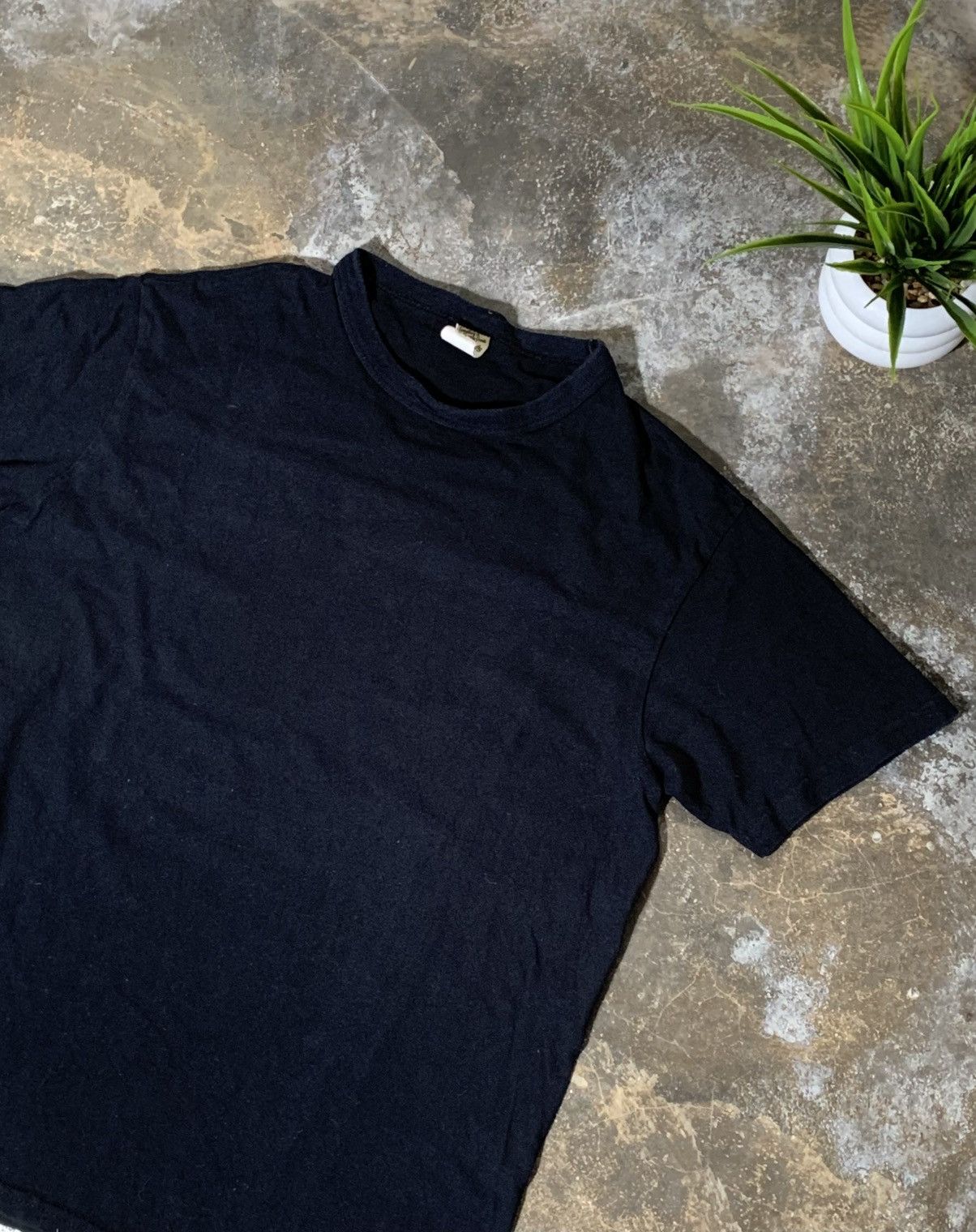 The Real McCoy's Vtg Real McCoy’s Tshirt Size US M / EU 48-50 / 2 - 2 Thumbnail