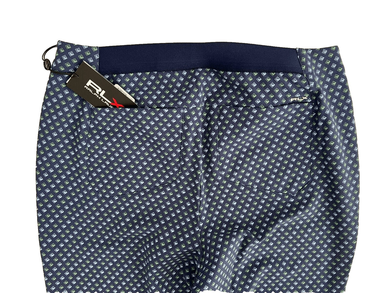 RLX Ralph Lauren RLX Ralph Lauren Golf Stretch Eagle Pants Diamond Deco 12 Size 34" / US 12 / IT 48 - 7 Thumbnail