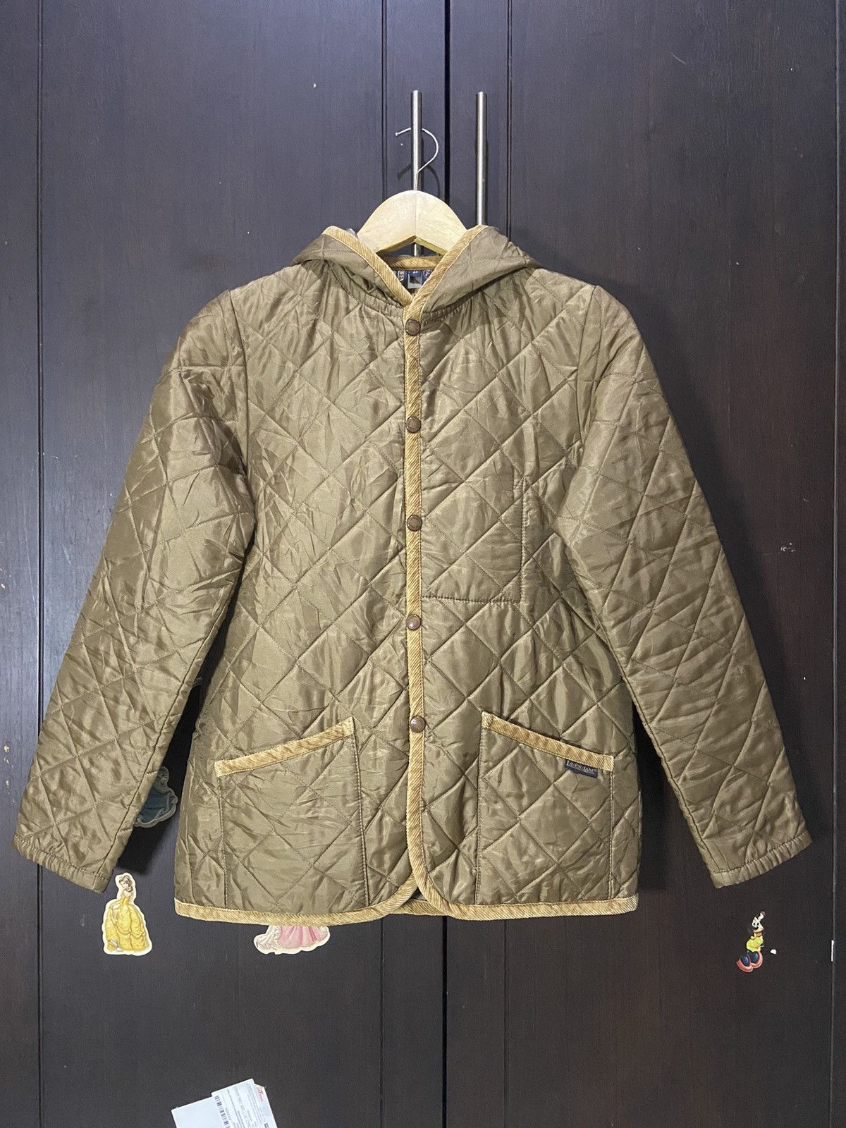 Lavenham Vintage lavenham long melford Quilted jacket Size US M / EU 48-50 / 2 - 1 Thumbnail