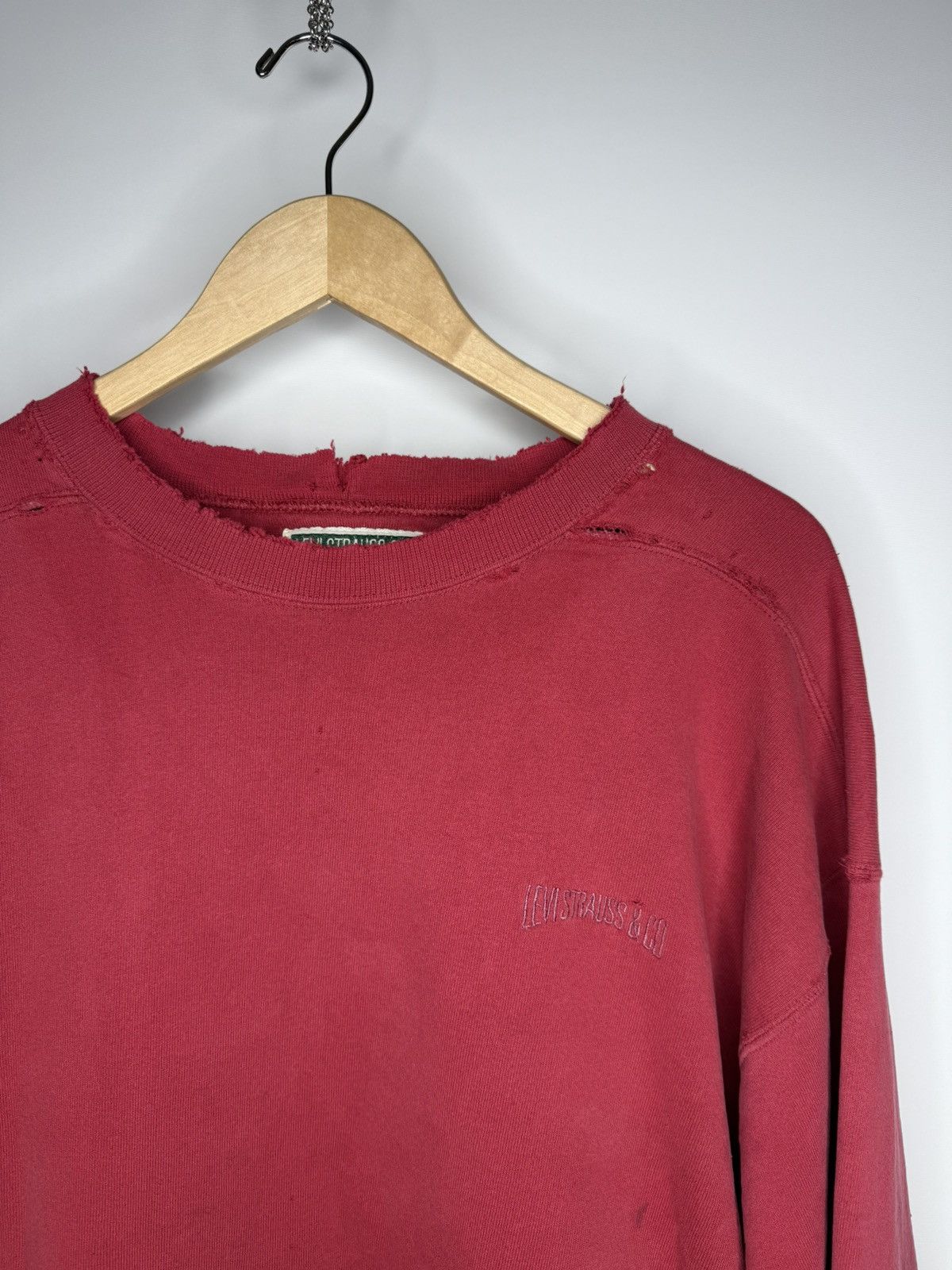 Levi's Vintage Clothing Vintage Levi’s Longsleeve Size US L / EU 52-54 / 3 - 2 Thumbnail