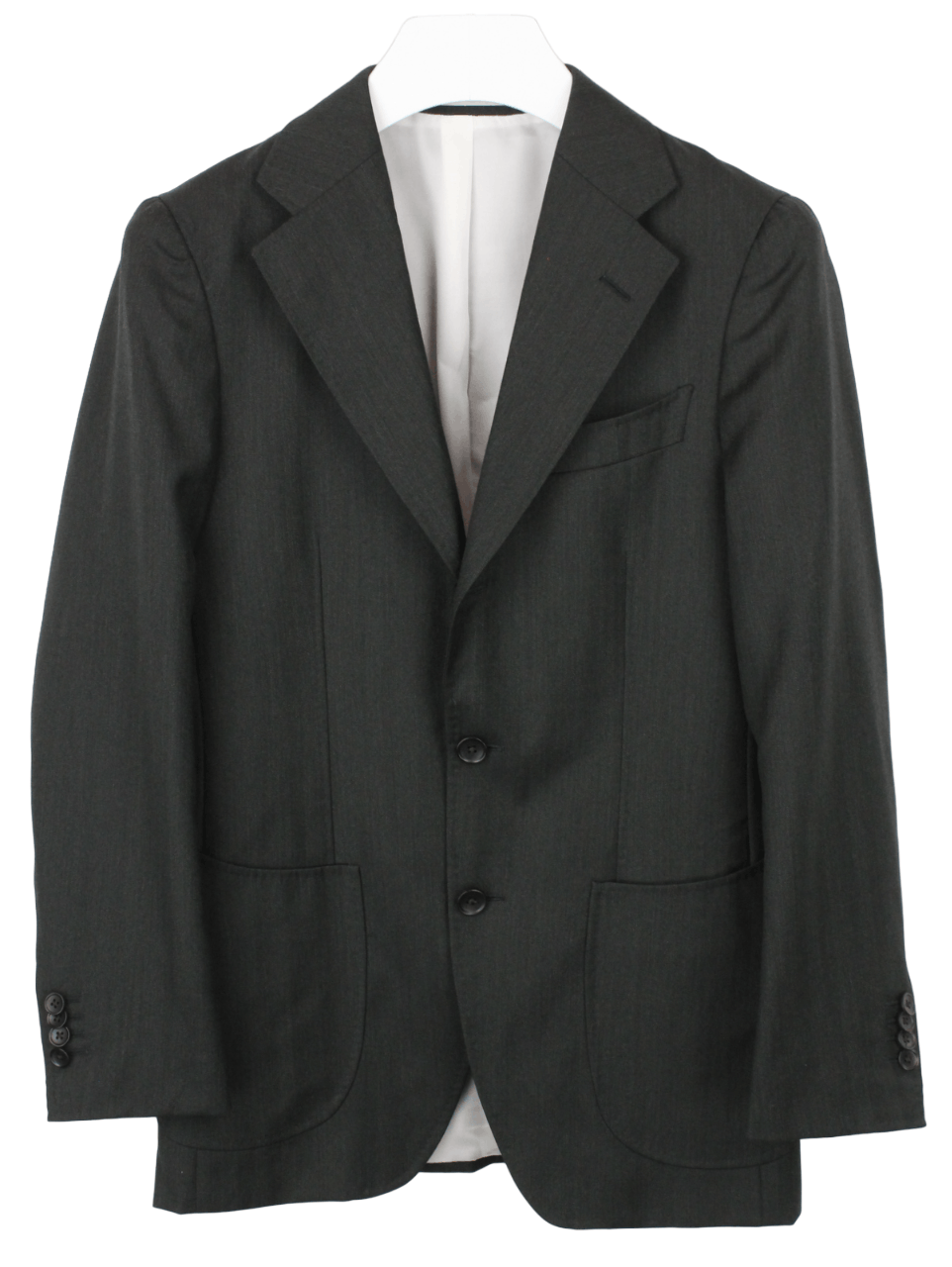 Suitsupply SUITSUPPLY Havana Tulip / Ferrara Suit Men's UK 34 / UK 36S Size 34R - 2 Thumbnail