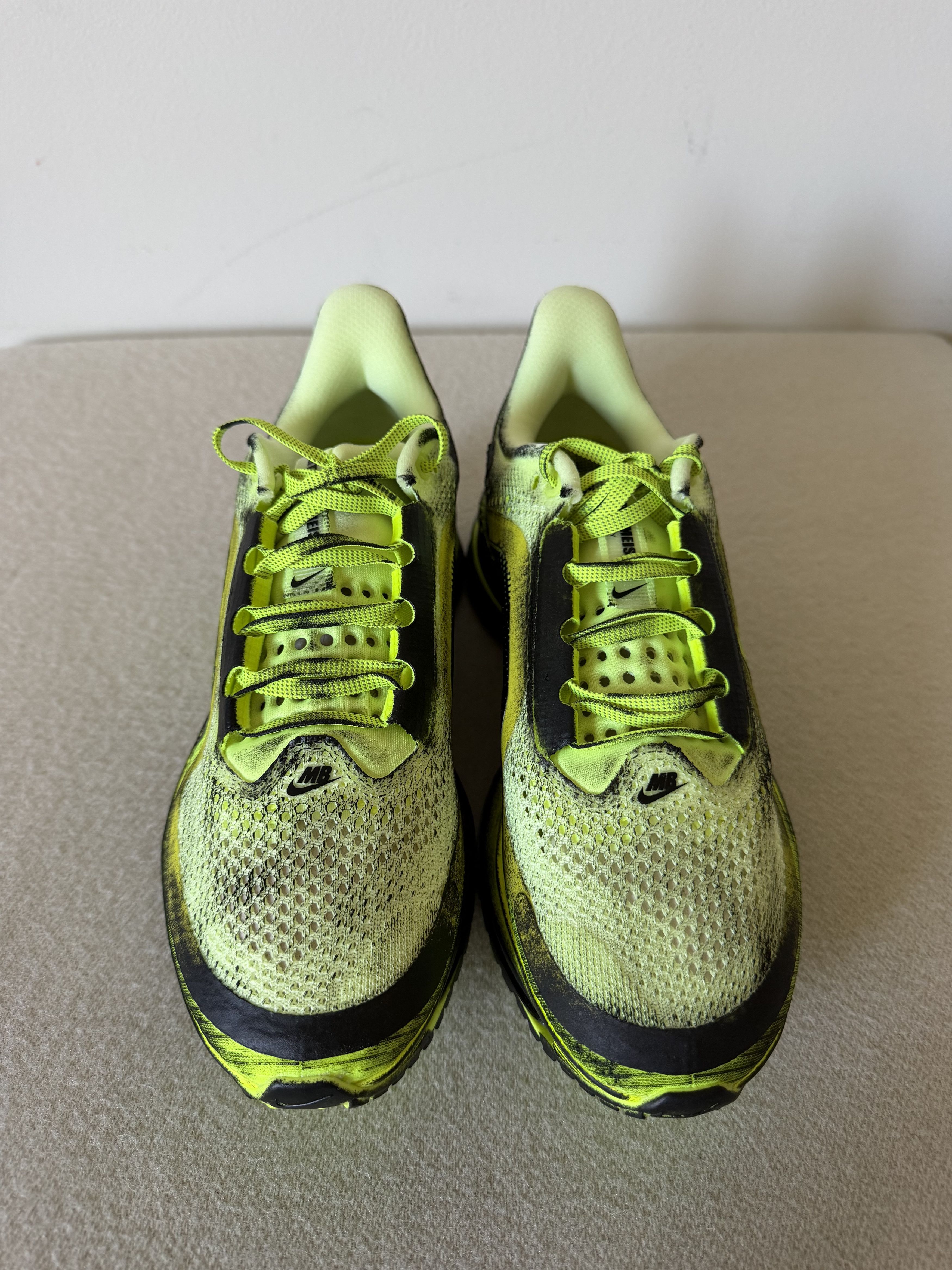 Nike Nike Melitta Baumeister Pegasus Premium in Volt Green Size US 6 / EU 39 - 4 Thumbnail