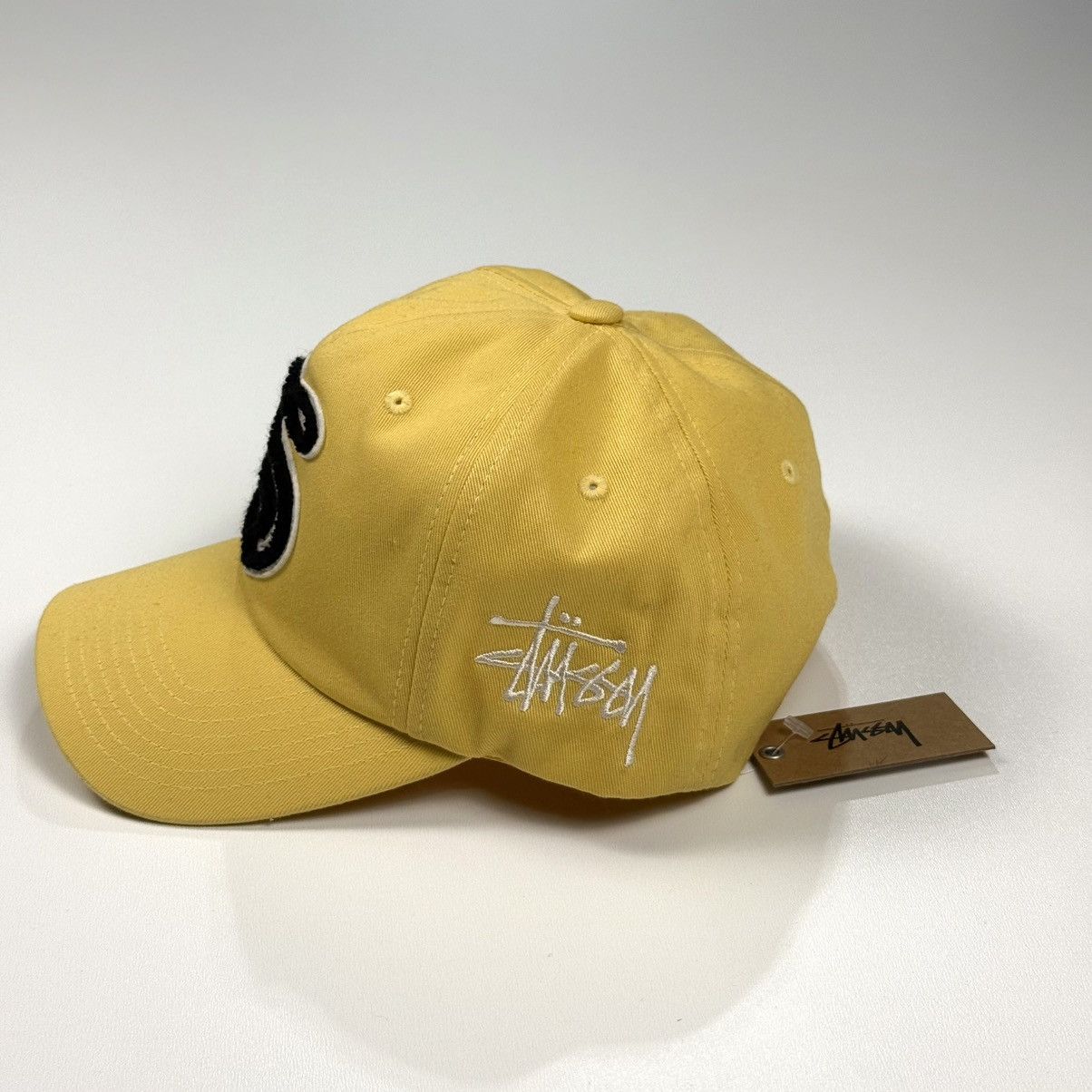 Stussy MD Chenille S Cap Size ONE SIZE - 2 Thumbnail