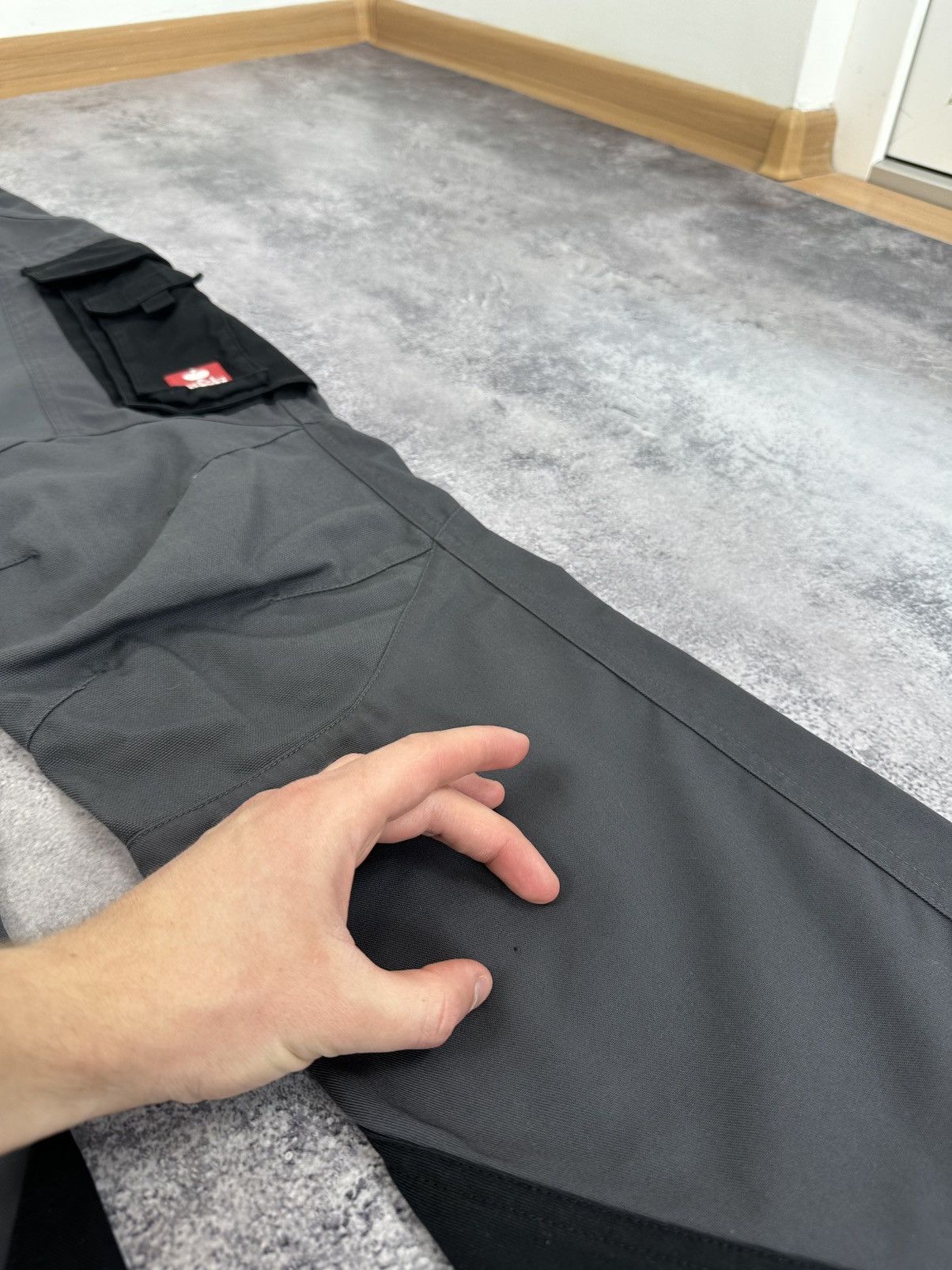 Other Engelbert Strauss Motion Workwear Cargo Utility Work Pants Size US 32 / EU 48 - 13 Thumbnail