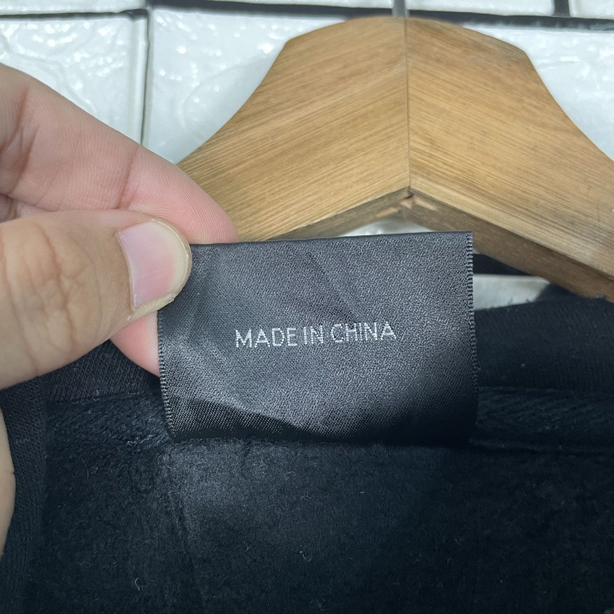 Japanese Brand Japanese Brand Defective Struct Pullover Hoodie Size US XL / EU 56 / 4 - 13 Thumbnail