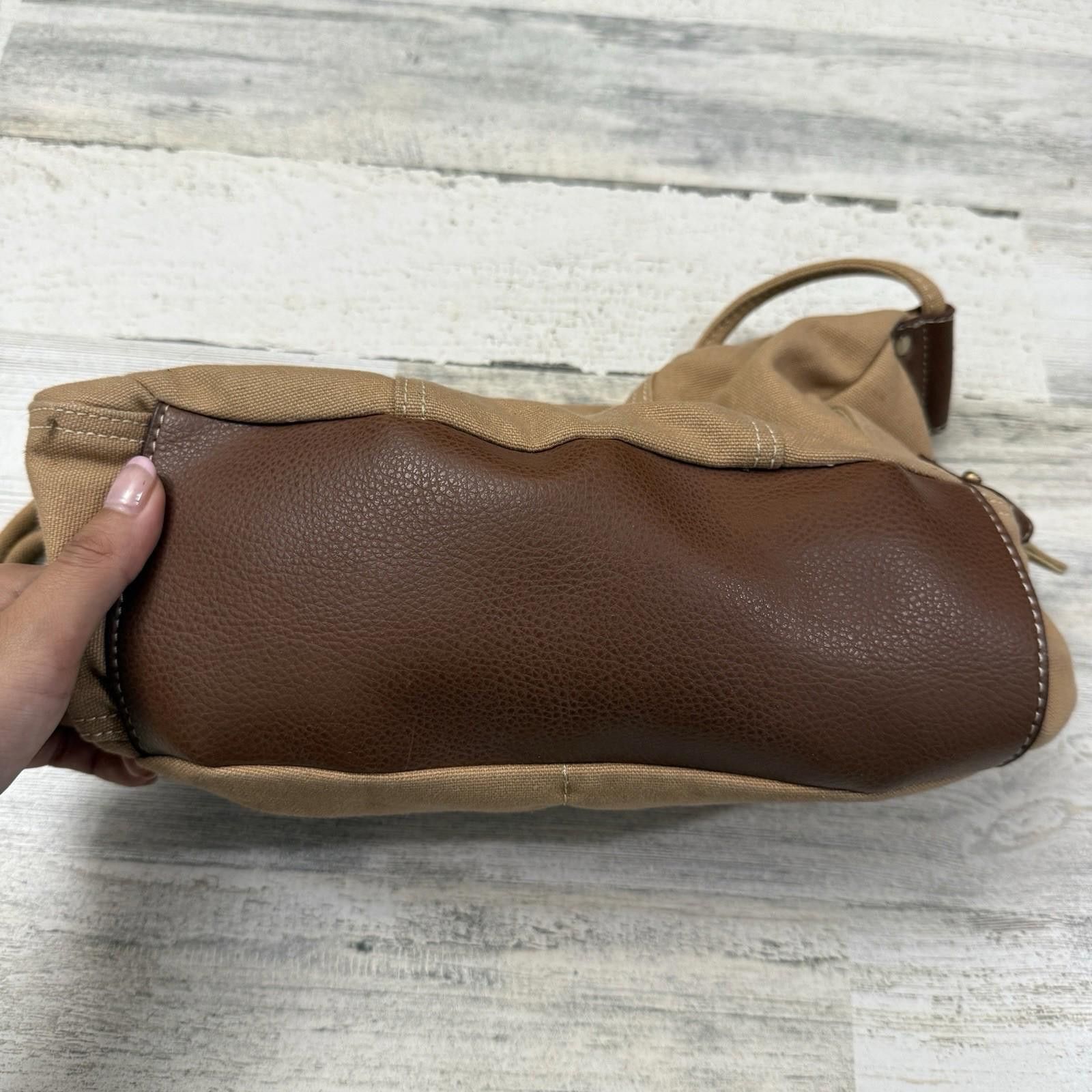 Sonoma Y2k Sonoma Canvas Shoulder Bag Size ONE SIZE - 4 Thumbnail