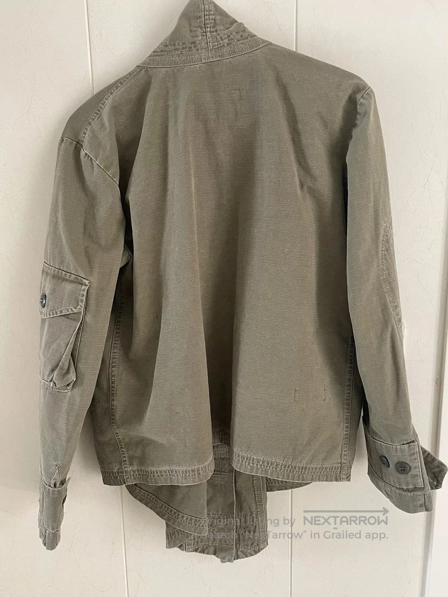 Greg Lauren Greg Lauren Vintage Kimono Jacket. Size US XS / EU 42 / 0 - 2 Thumbnail